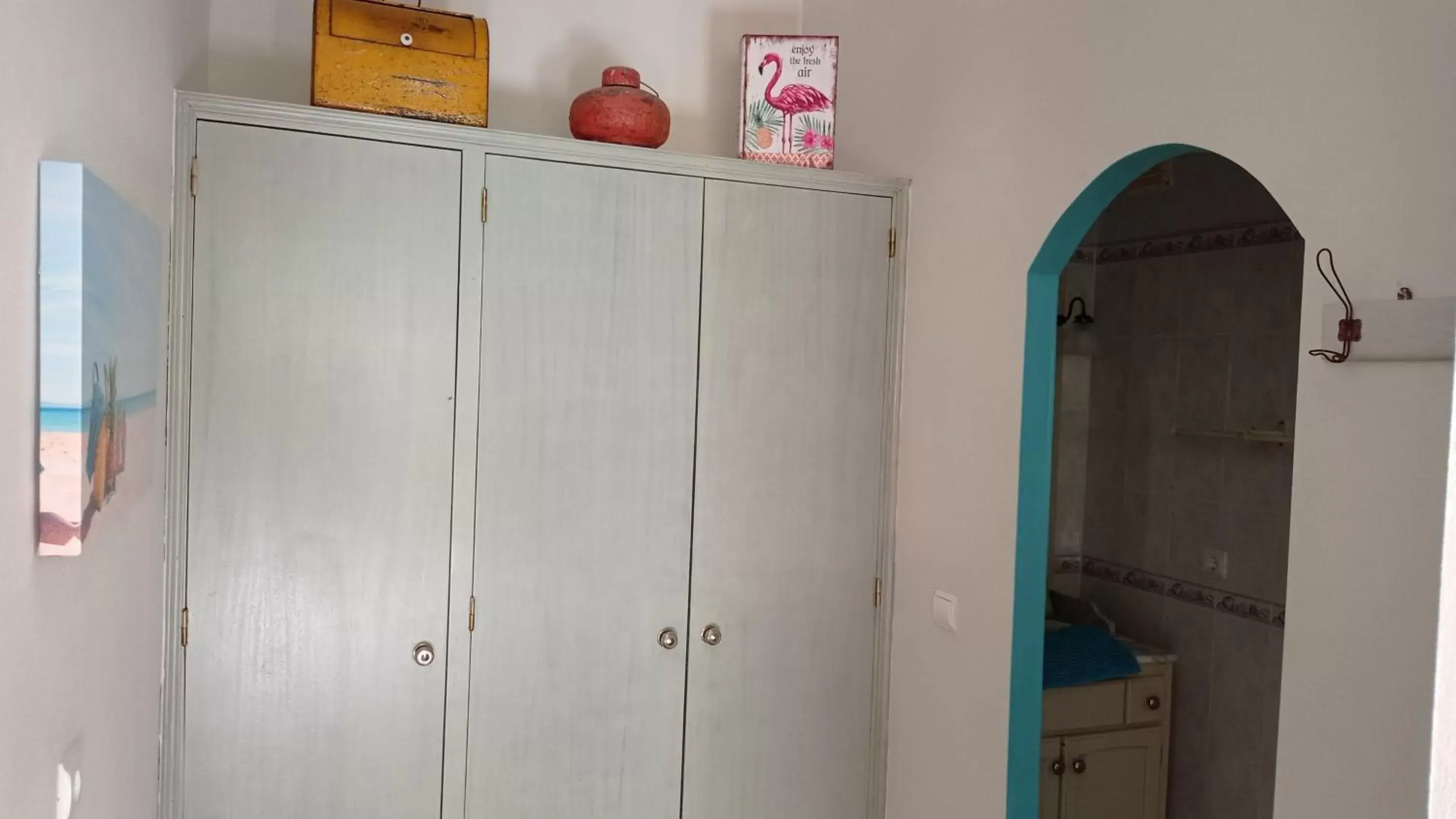 Bedroom in Quinta Pereiro Tropic Garden, Algarve