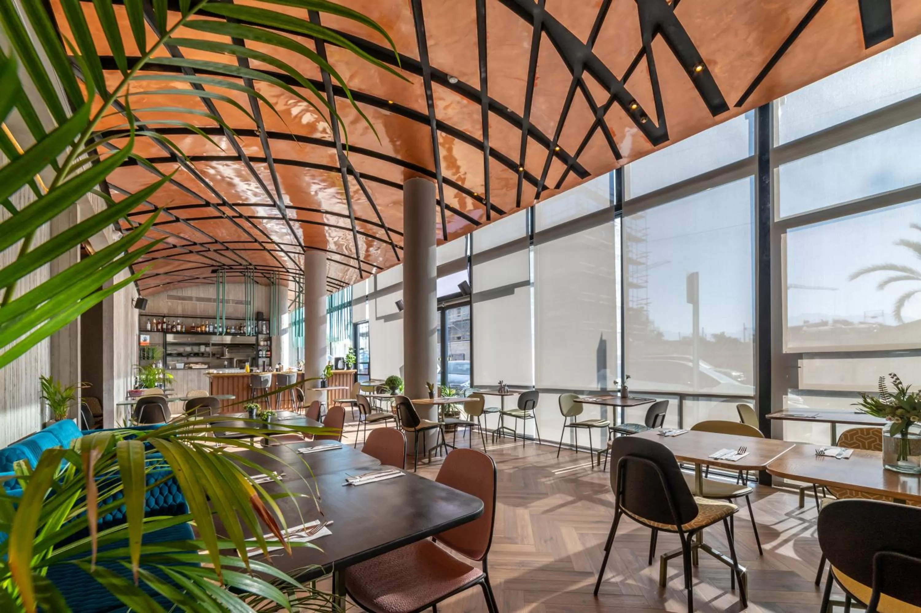 Restaurant/places to eat in Stay Eilat