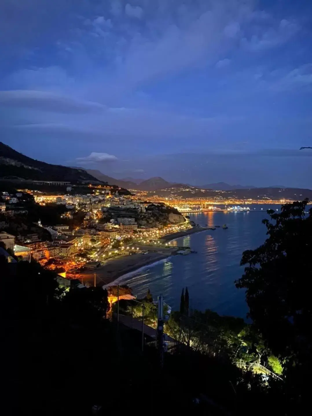 Bird's-eye View in B&B IN CENTRO STORICO SALERNO