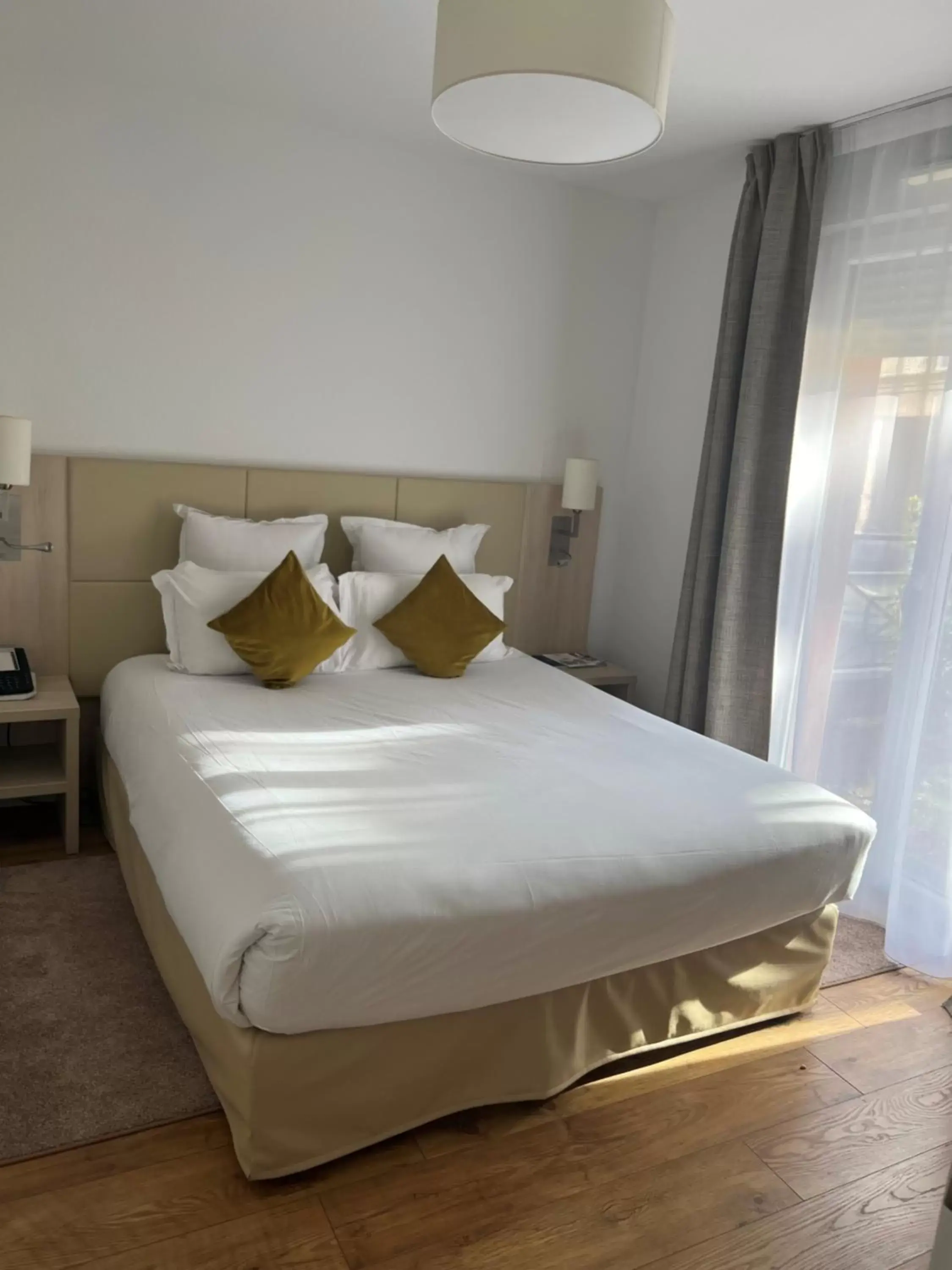 Bed in Residhome Neuilly Bords De Marne Bed in Residhome Neuilly Bords De Marne