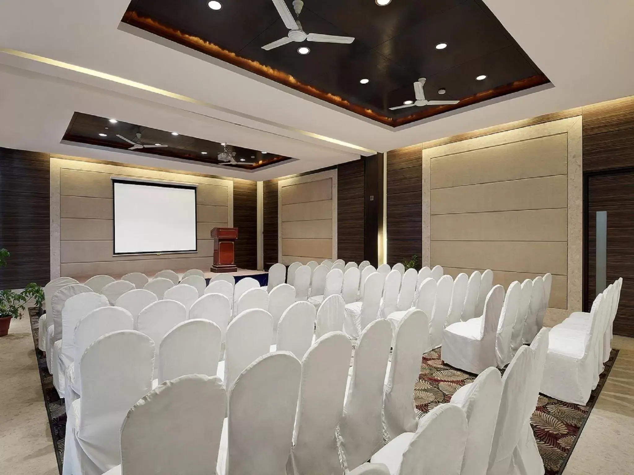 Meeting/conference room in Ramada by Wyndham Mussoorie Mall Road