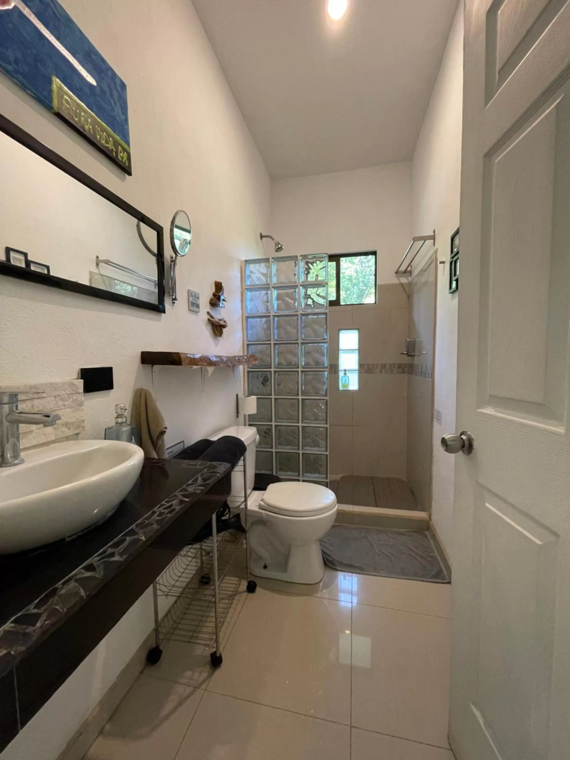 Bathroom in Tamarindo Sunshine