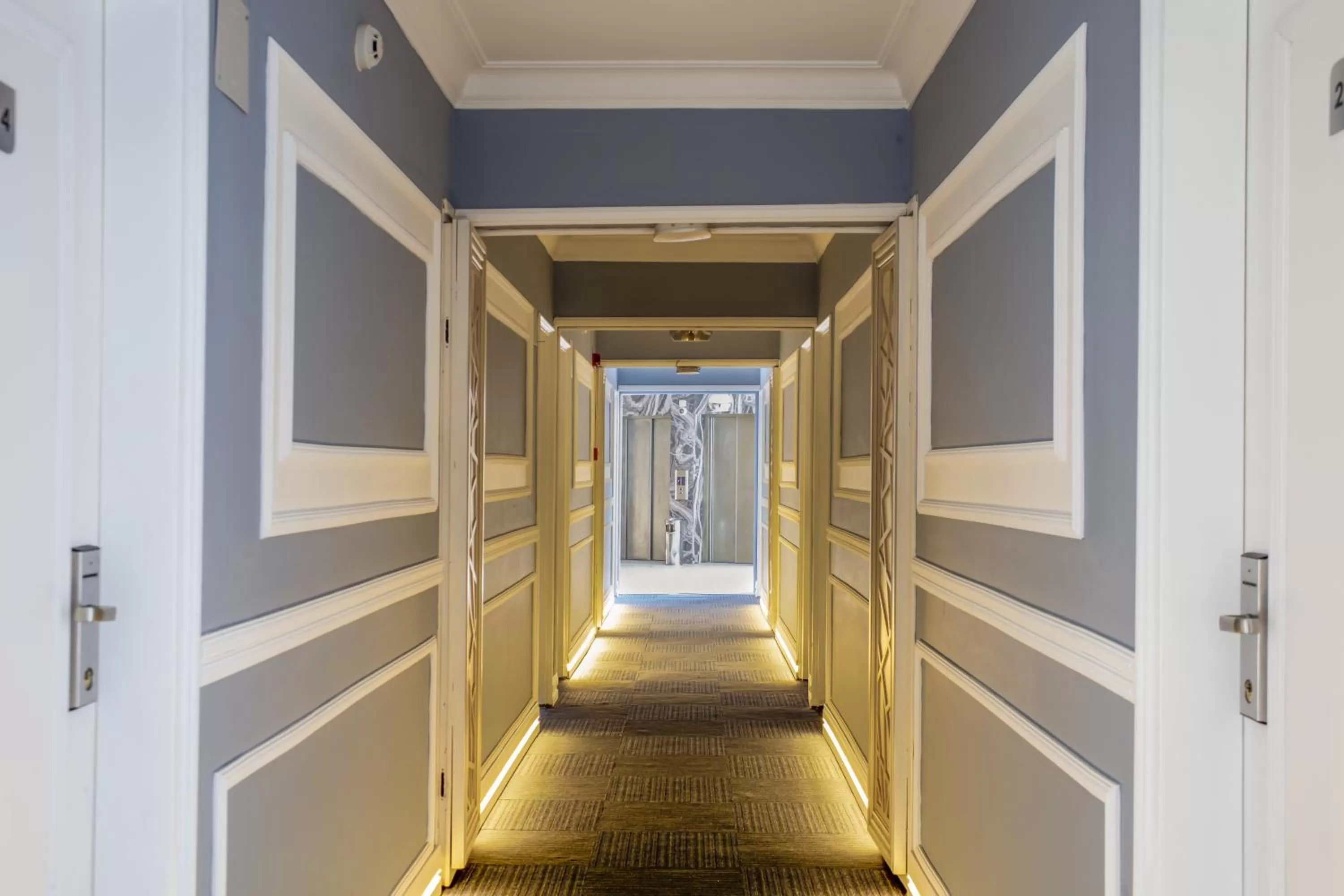 Property building in Suhan Seaport Hotel