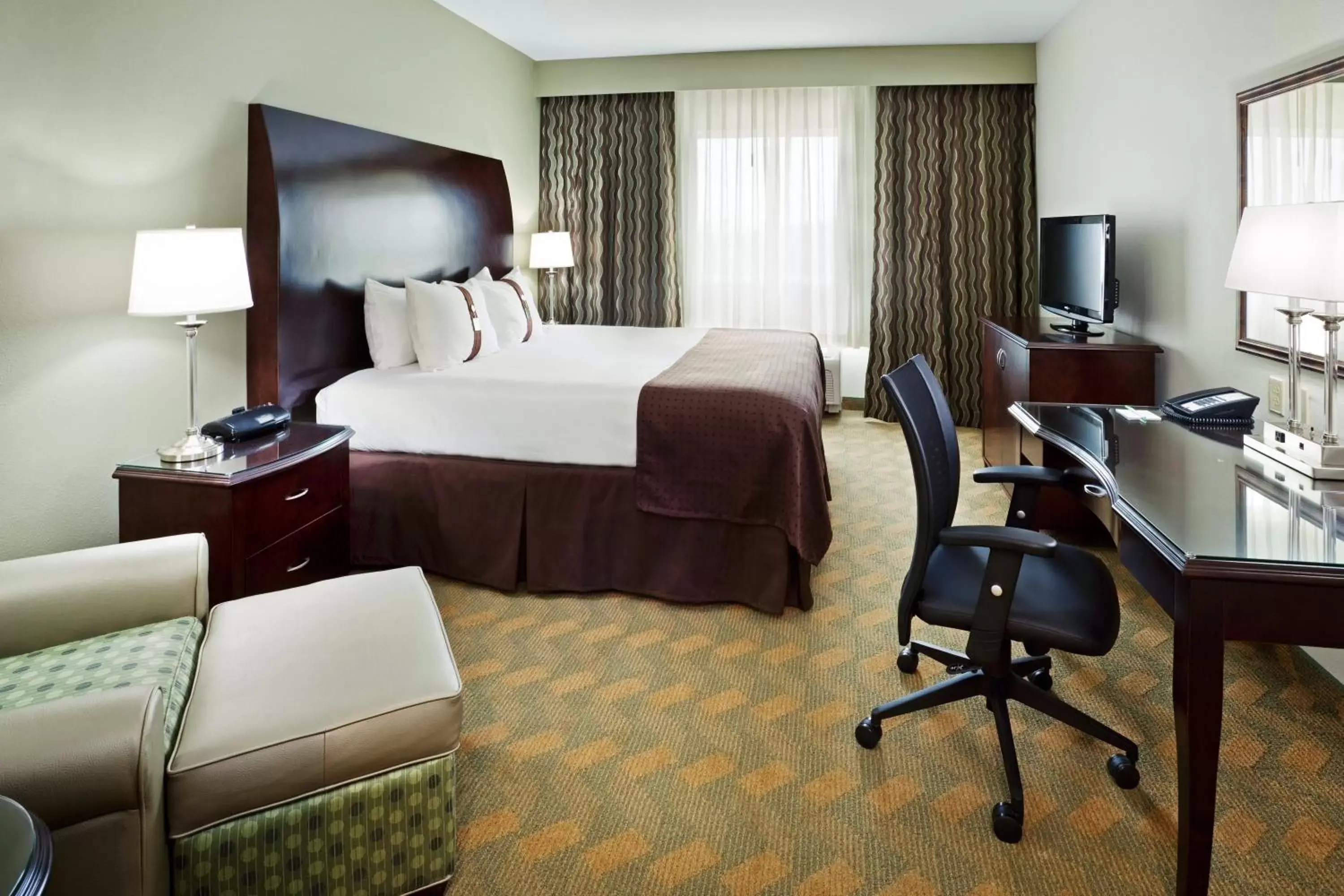 Photo of the whole room in Holiday Inn Rock Hill, an IHG Hotel