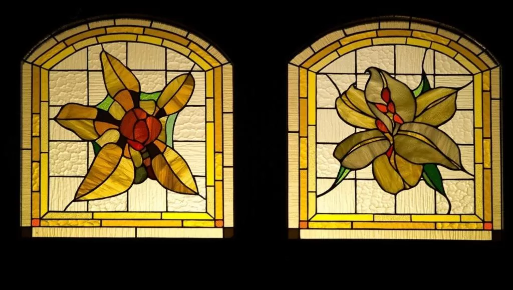 Decorative detail in Dimosthenis