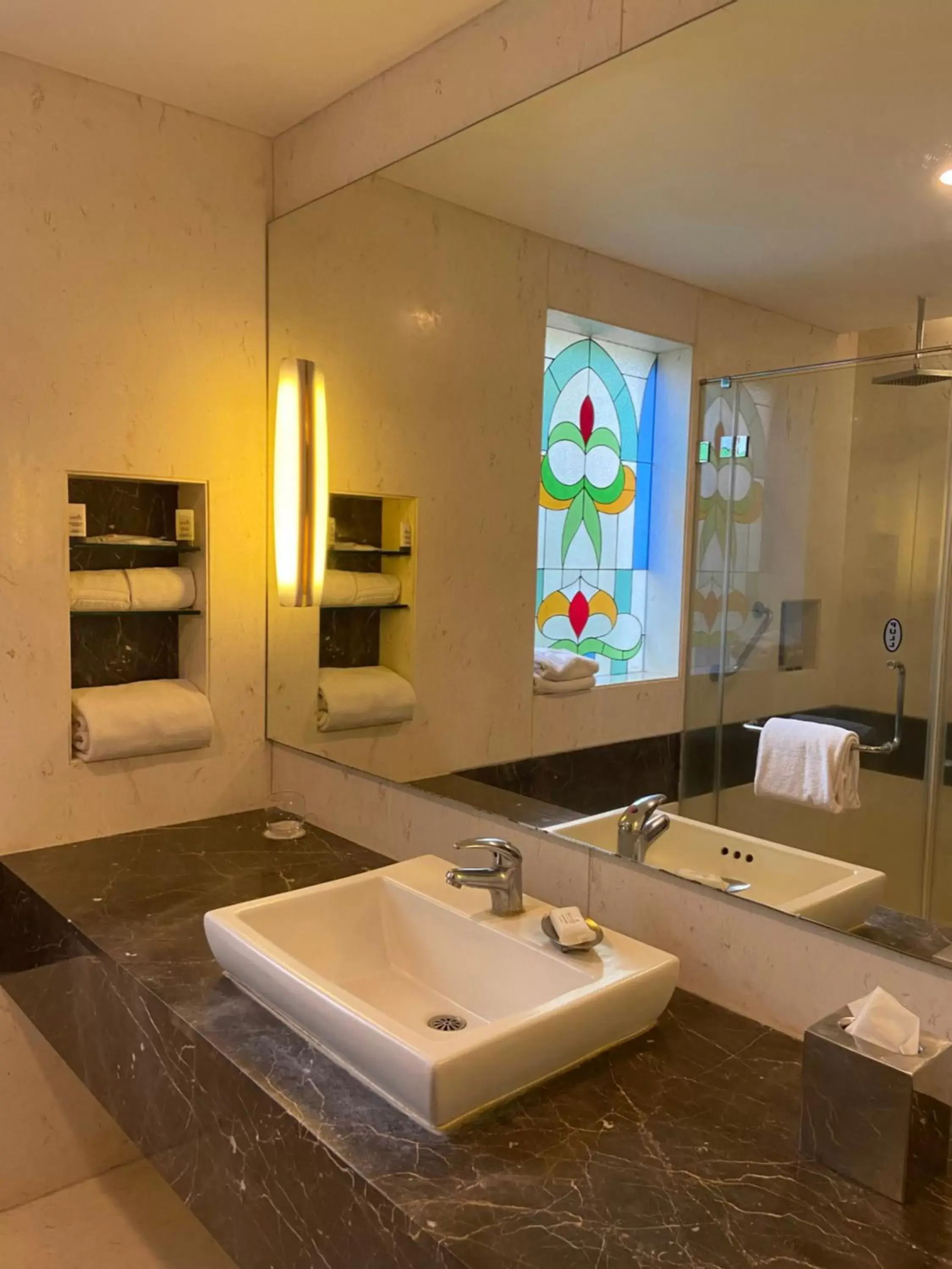 Bathroom in The Gateway Hotel Pasumalai Madurai