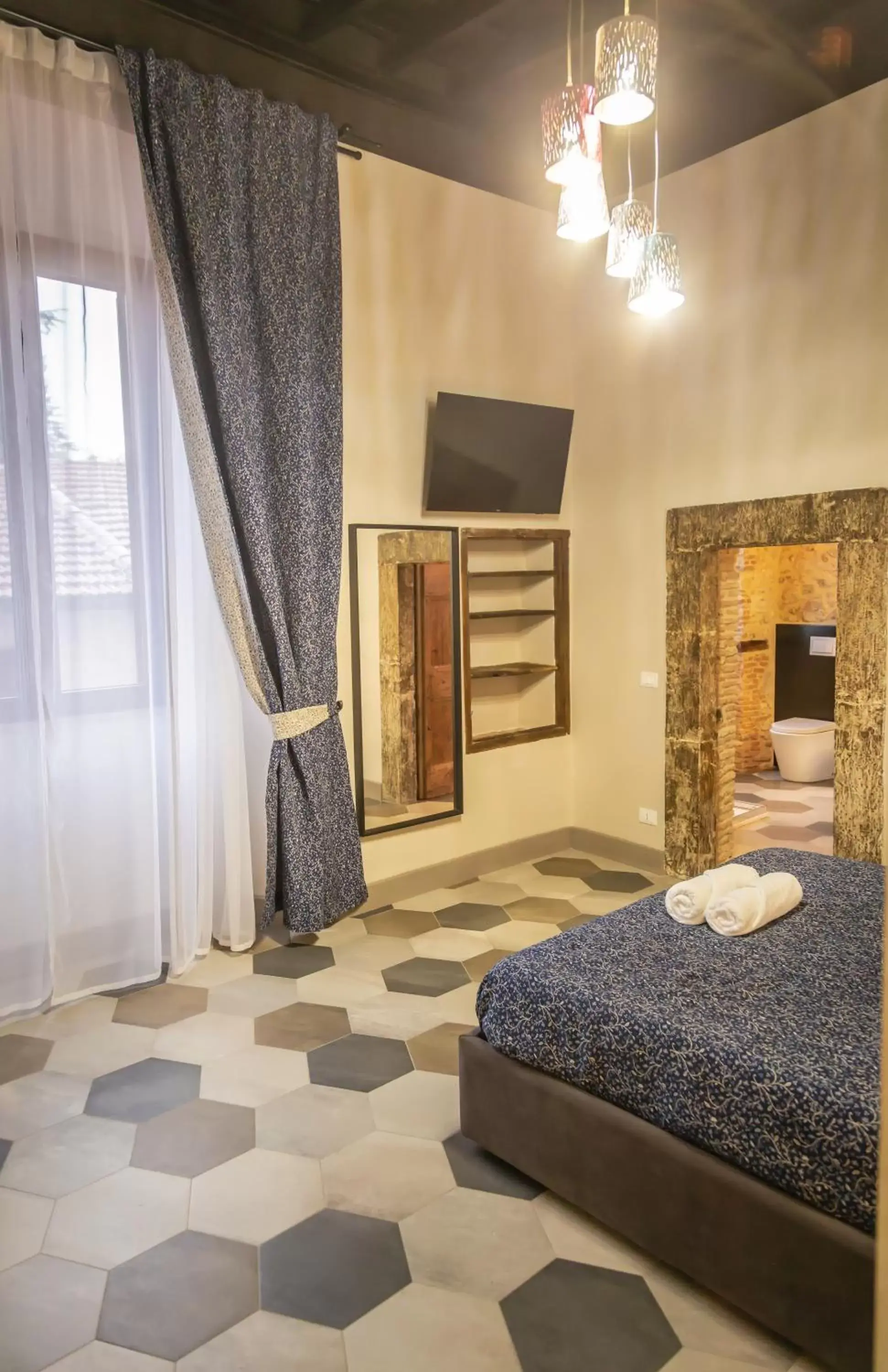 Double Room in La Rondine