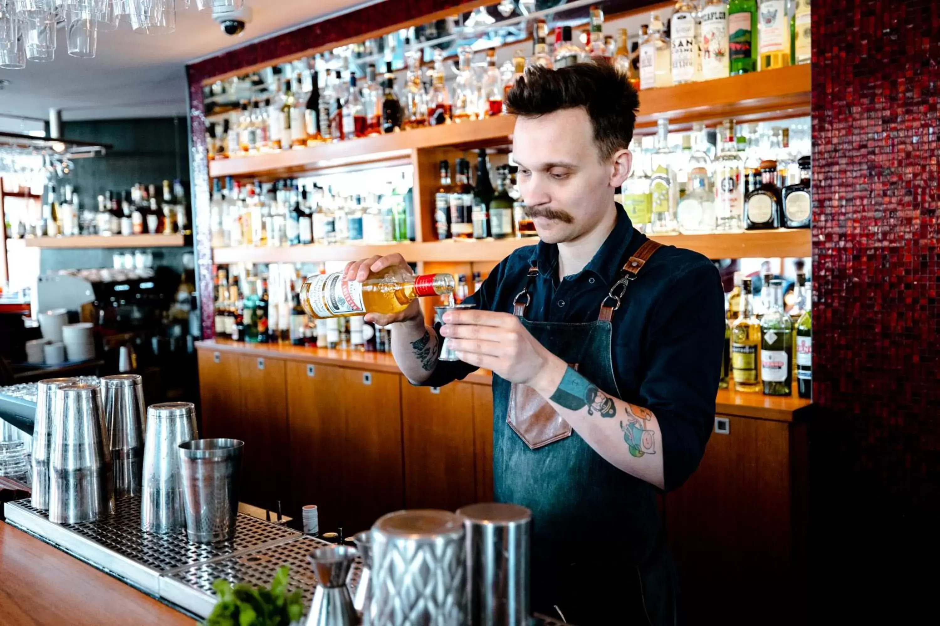 Lounge or bar in Avalon Hotel Lounge or bar in Avalon Hotel