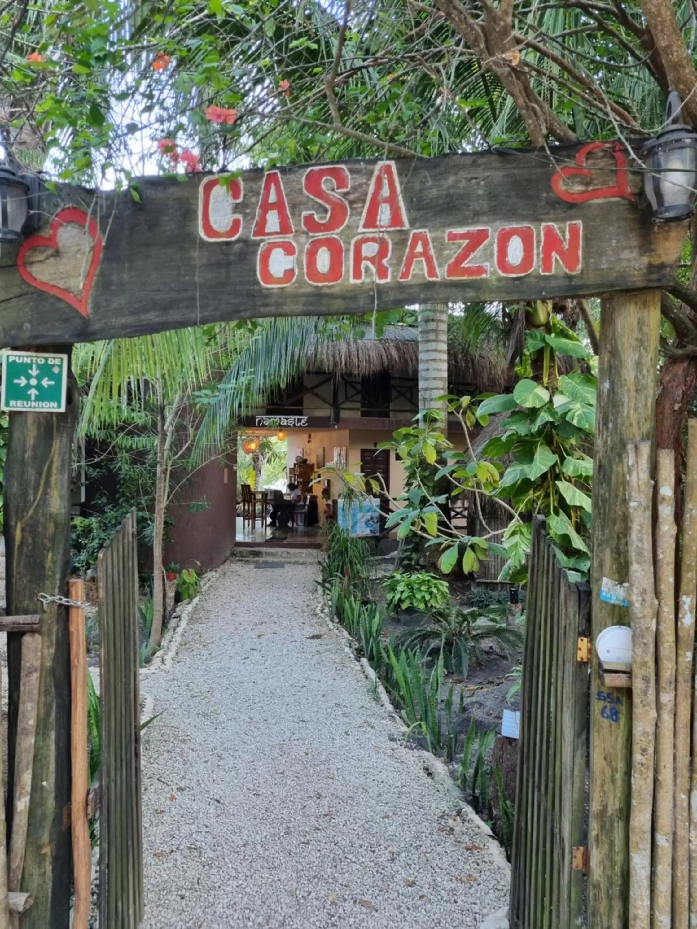 Hotel Casa Corazón