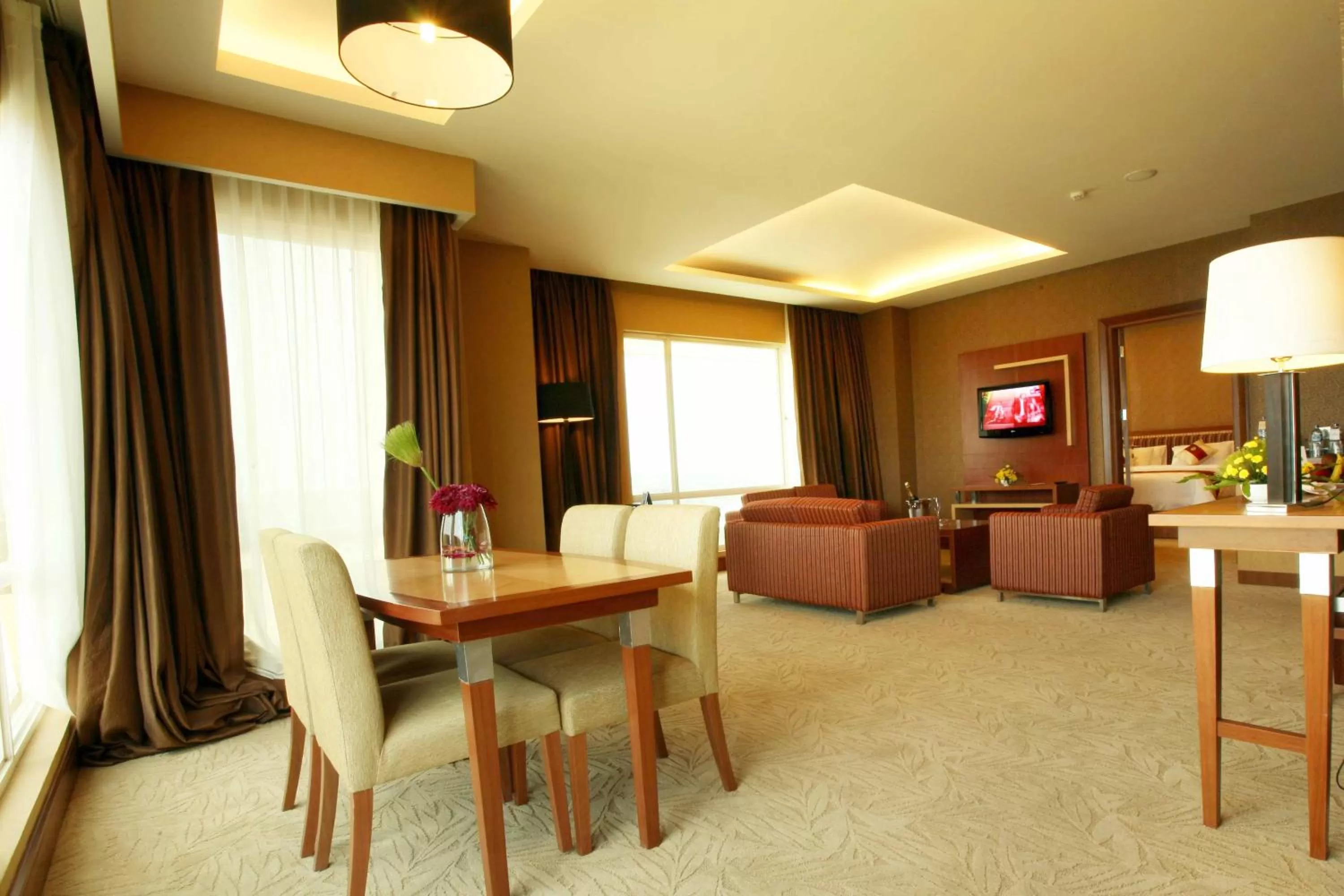 Photo of the whole room in Swiss-Belhotel Maleosan Manado