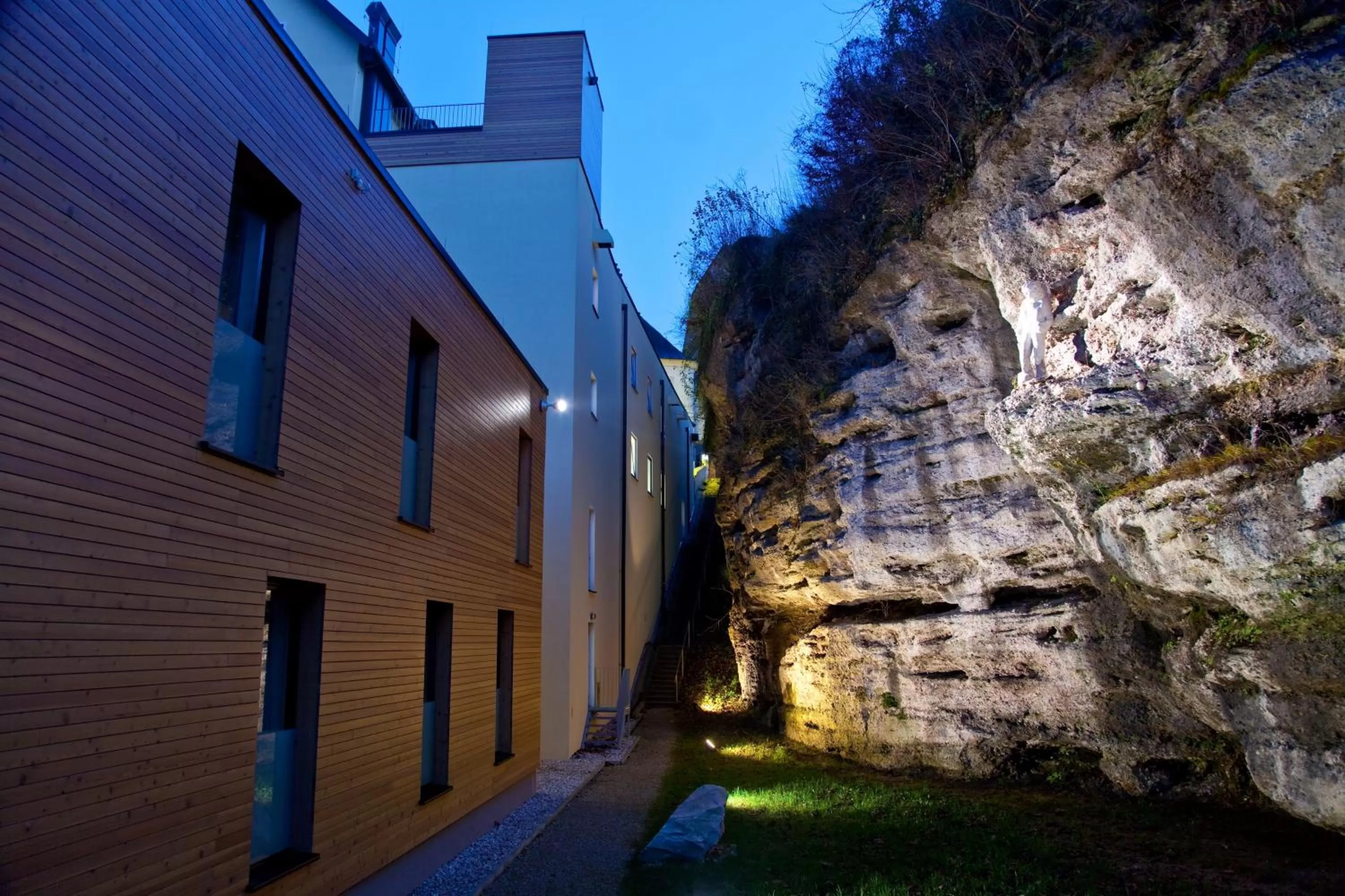 Facade/entrance in Hotel & Restaurant Christkindlwirt