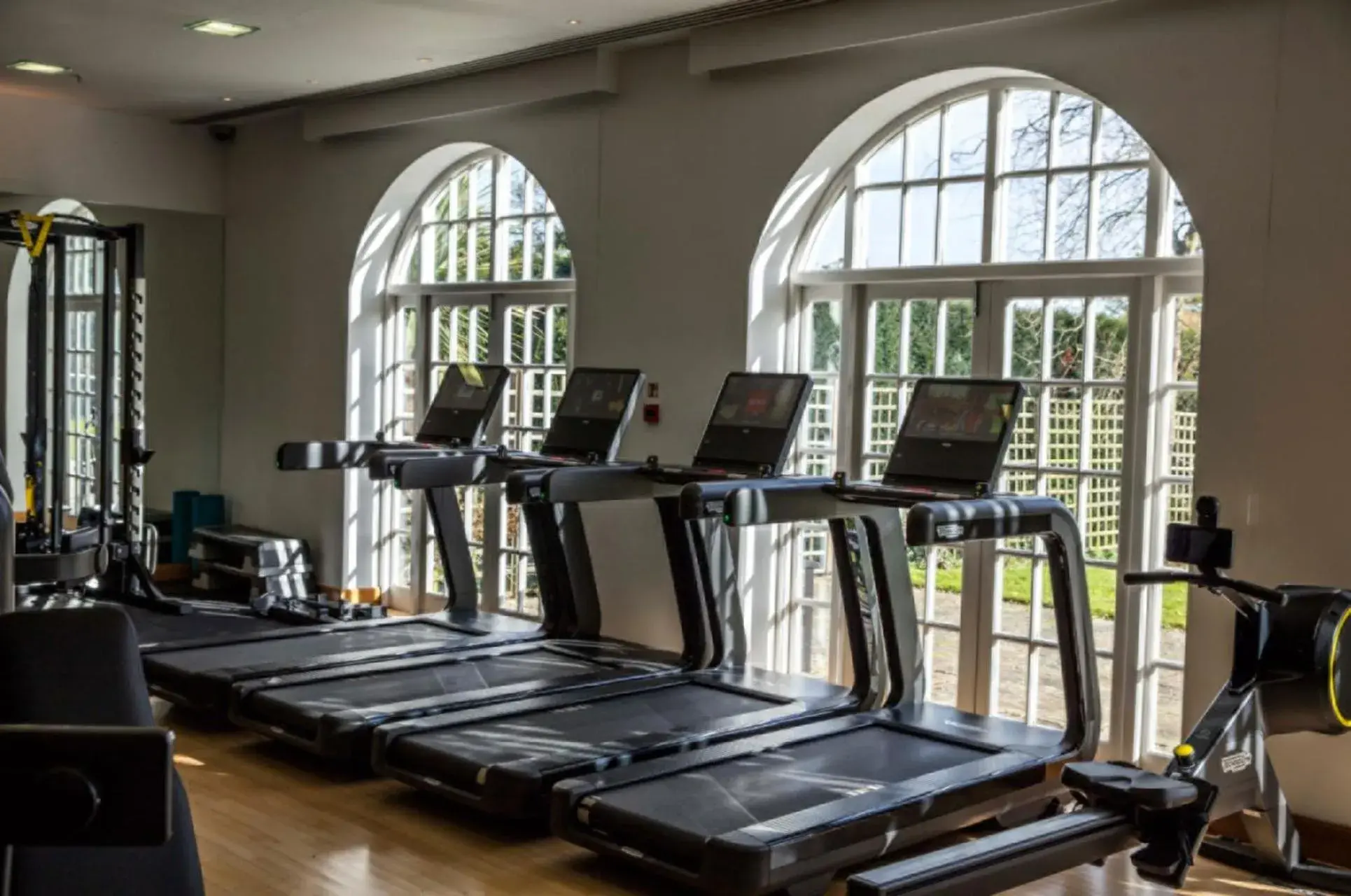 Fitness centre/facilities, Fitness Center/Facilities in Four Seasons Hotel Hampshire