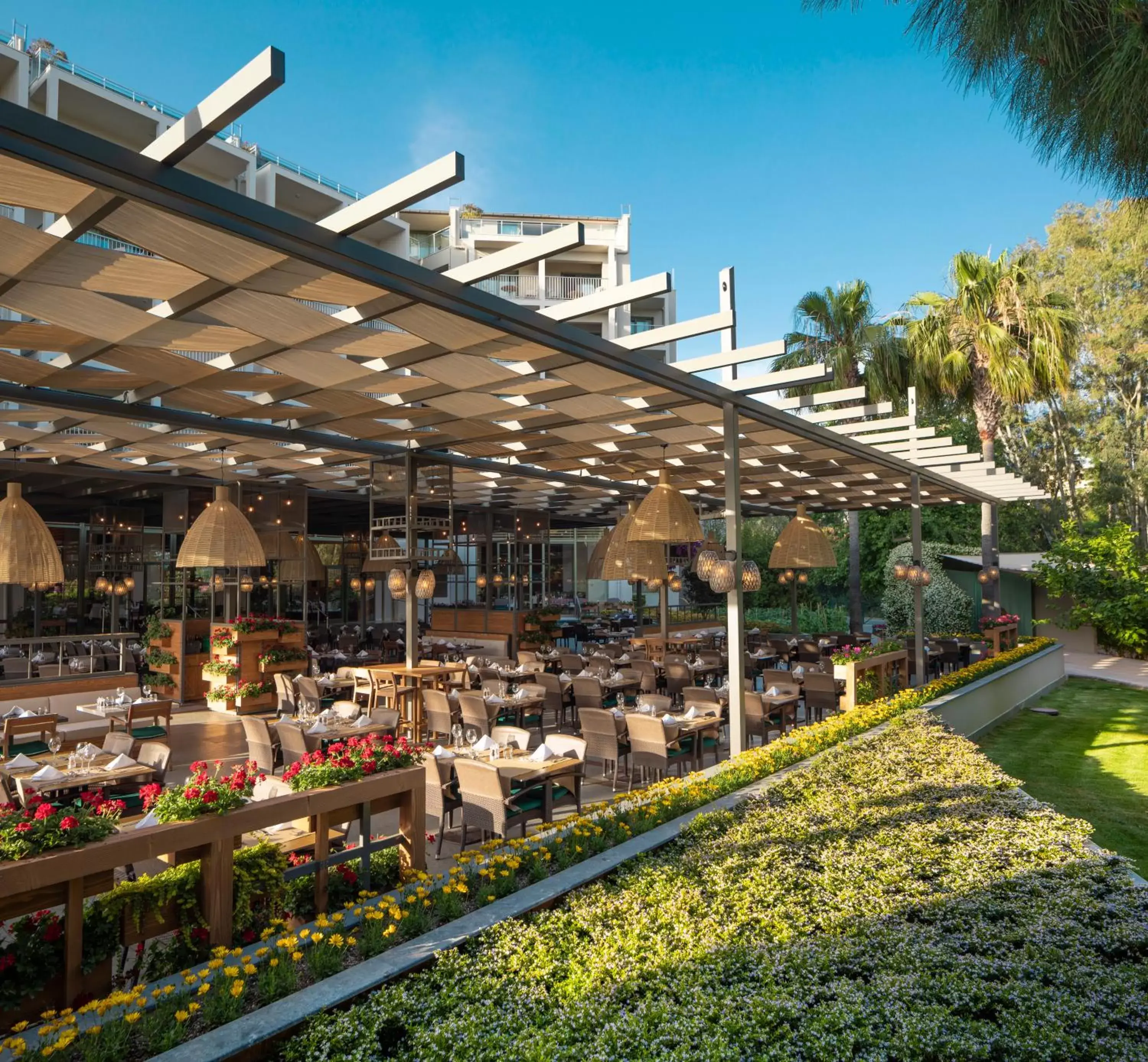 Breakfast in Arum Barut Collection - Ultra All Inclusive Breakfast in Arum Barut Collection - Ultra All Inclusive