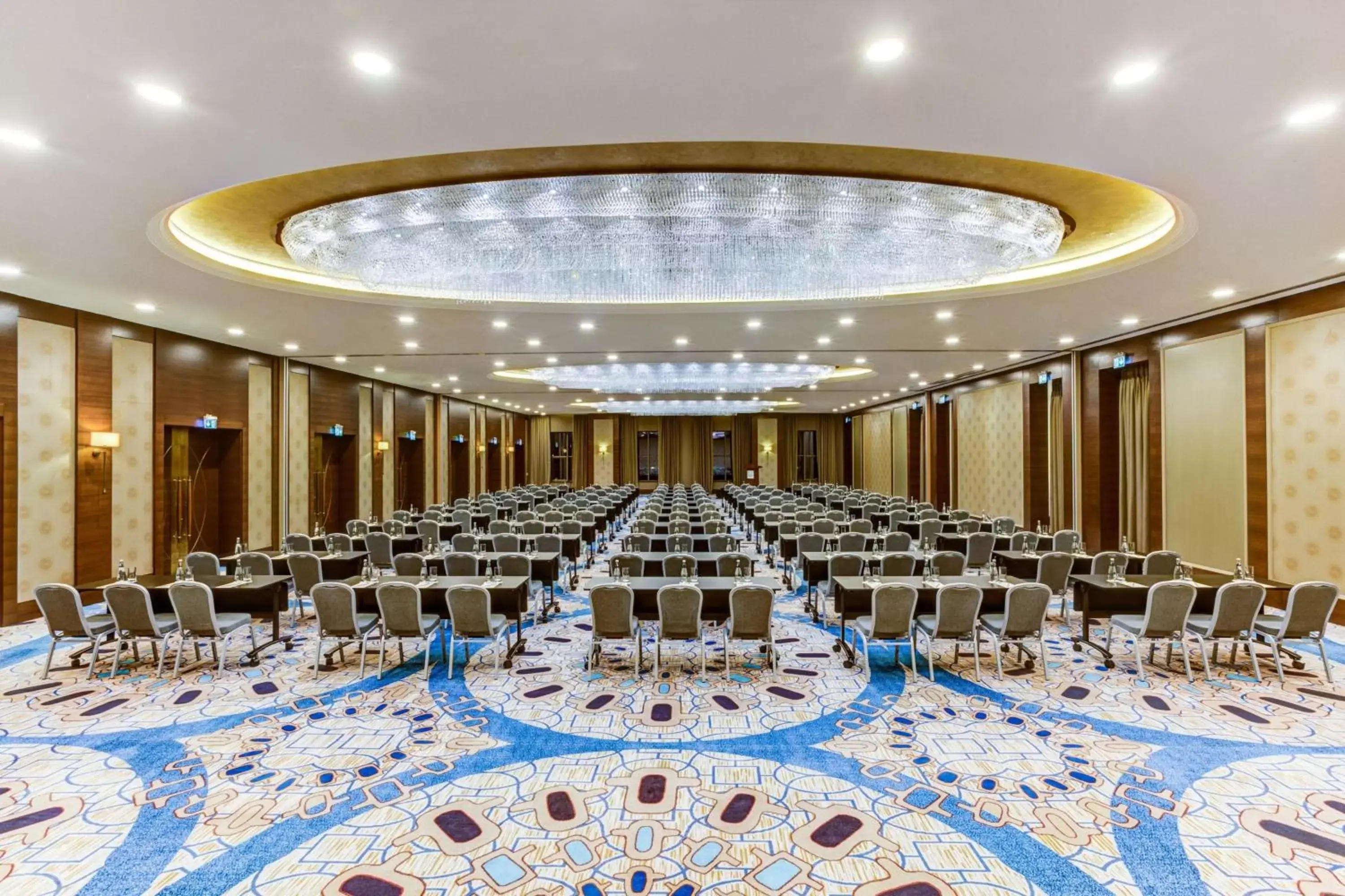 Meeting/conference room, Banquet Facilities in Sheraton Grand Samsun Hotel
