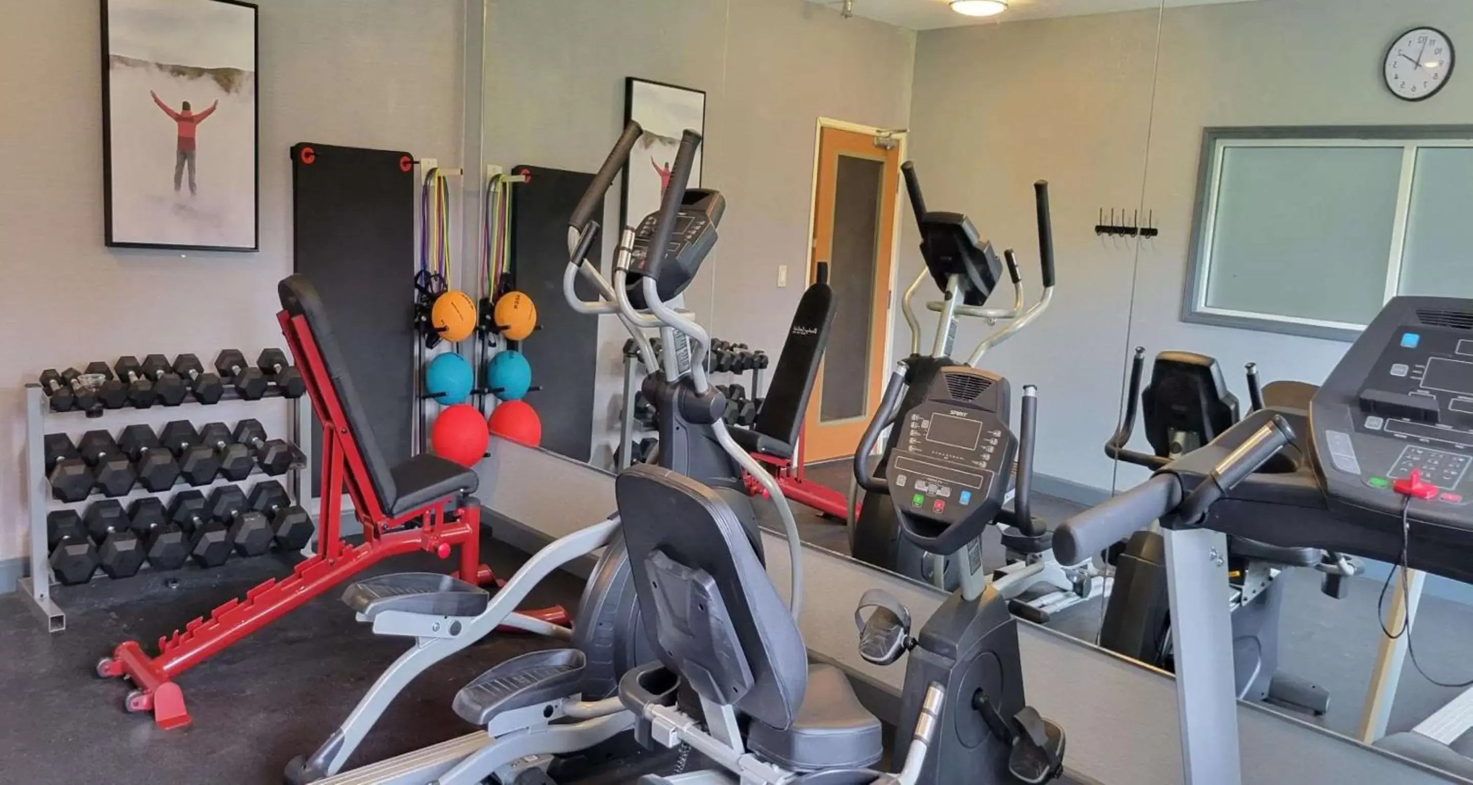 Spa and wellness centre/facilities, Fitness Center/Facilities in Best Western Kokomo Hotel