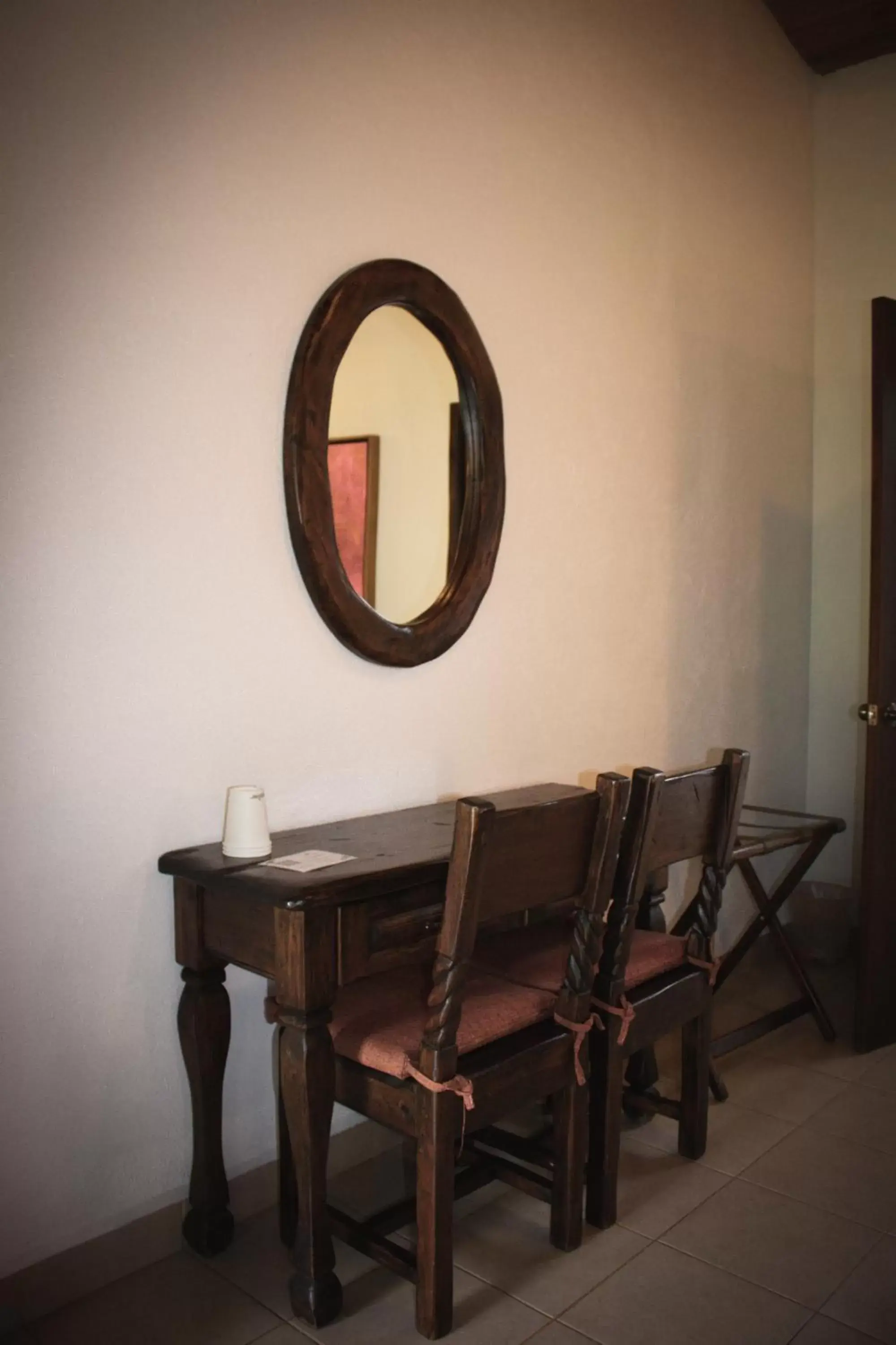 Bedroom, Dining Area in Posada La Presa