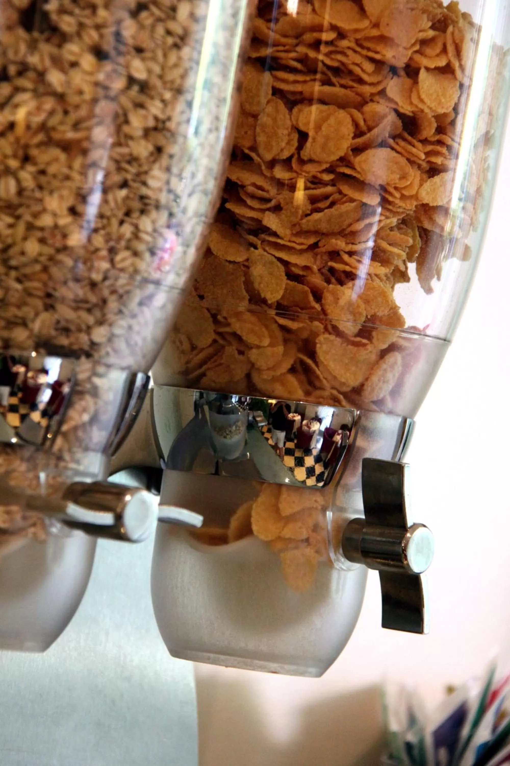 Food and drinks in Hotel Regit