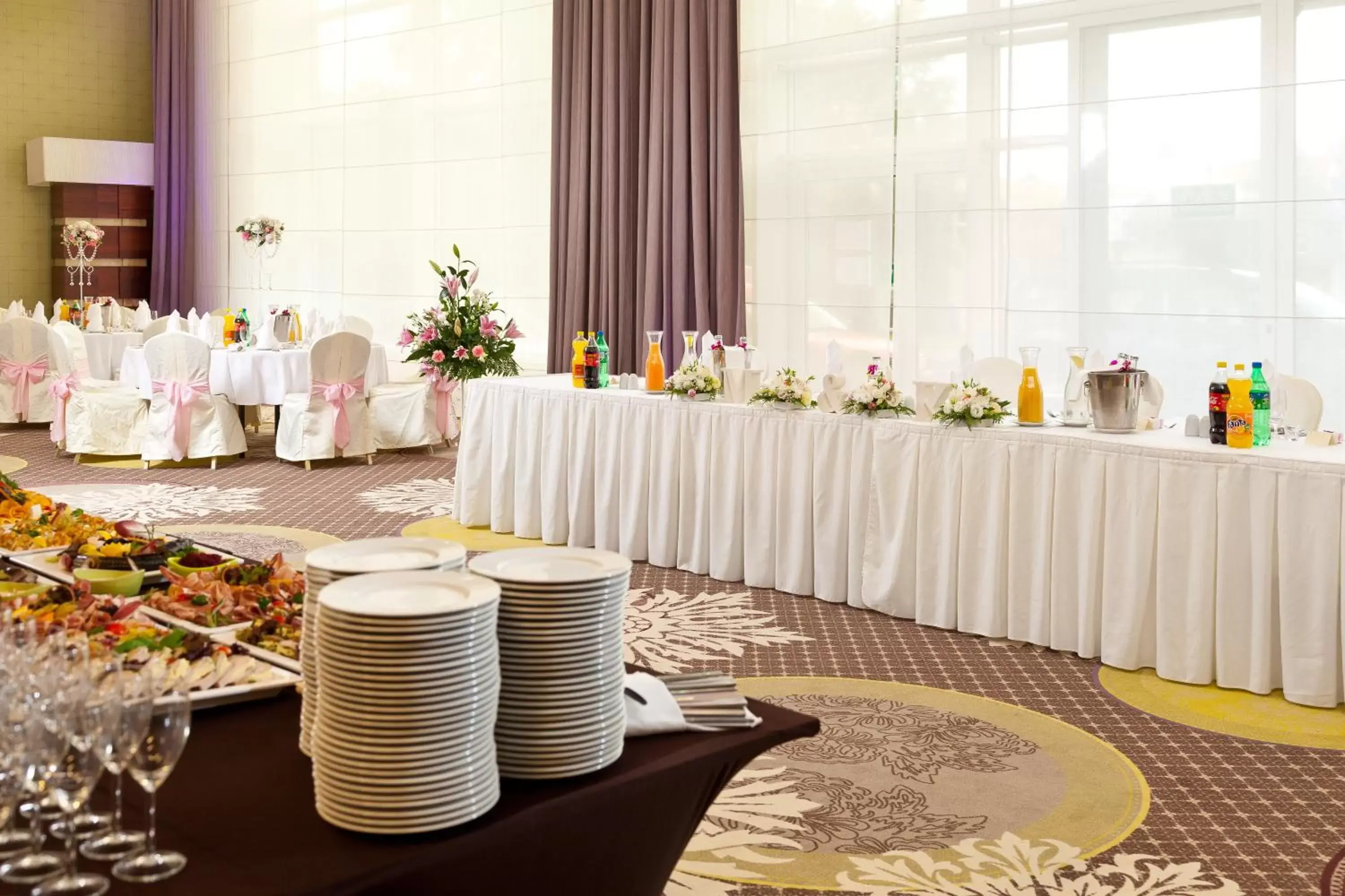 Banquet/Function facilities, Banquet Facilities in Warmiński Hotel & Conference
