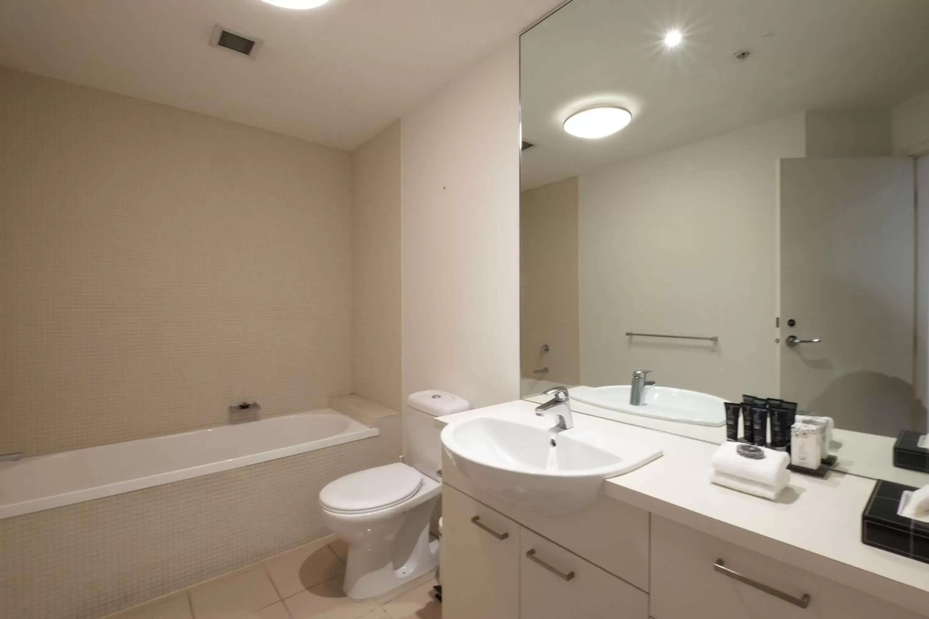 Bathroom in ACD Apartments