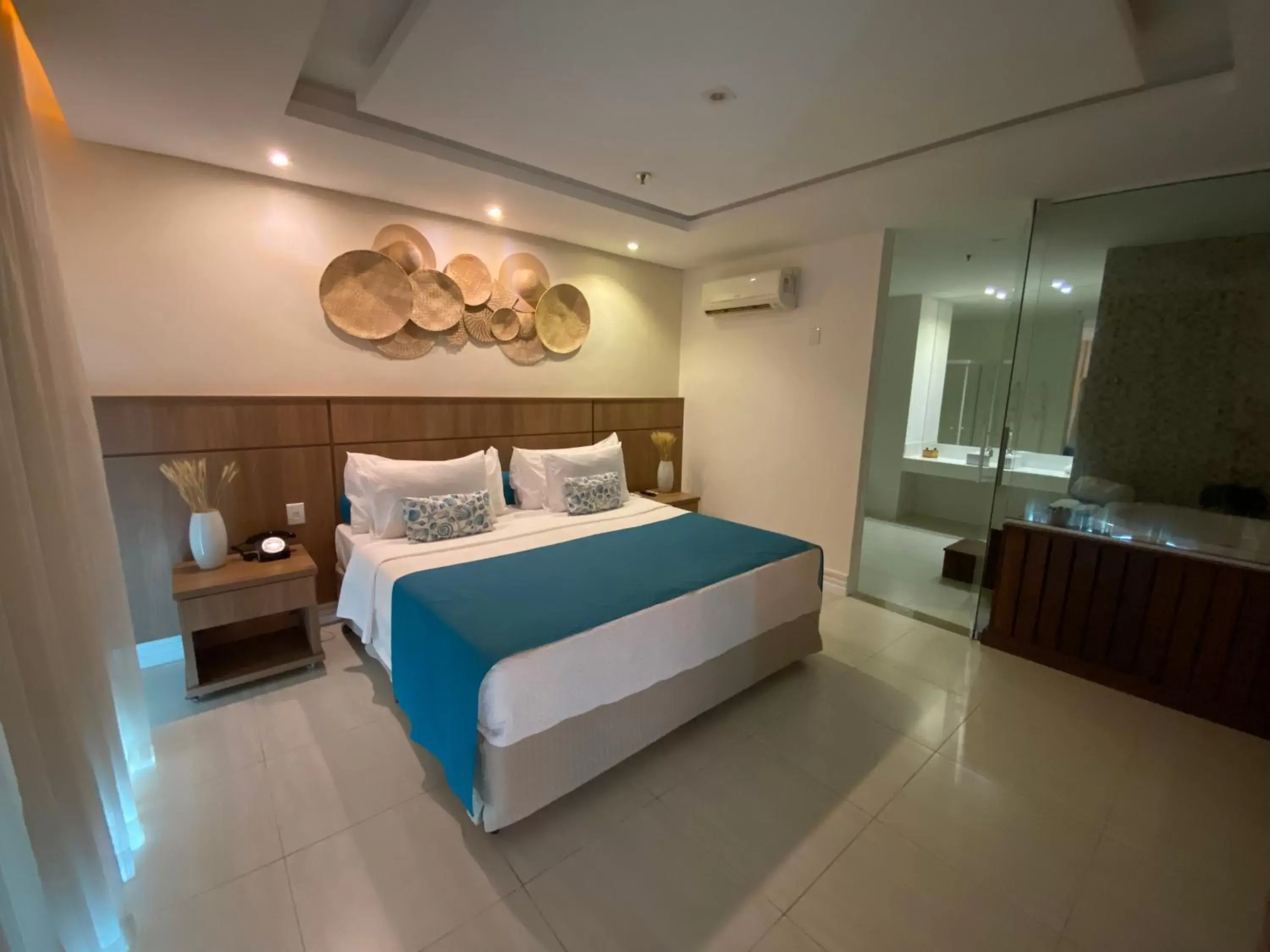 Bed in Paradiso Corporate
