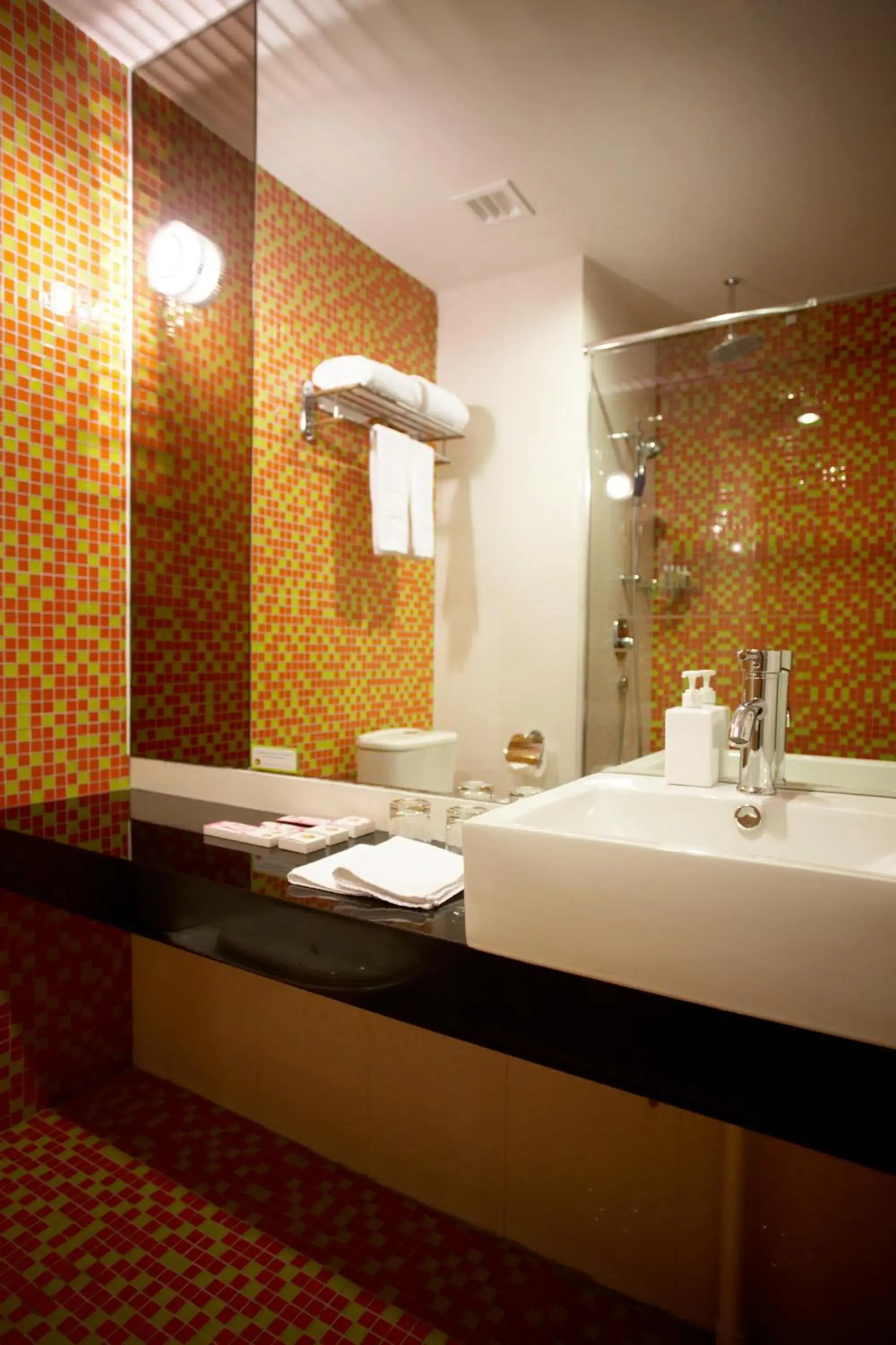 Premier Family Room in Hotel Re! @ Pearl's Hill Premier Family Room in Hotel Re! @ Pearl's Hill