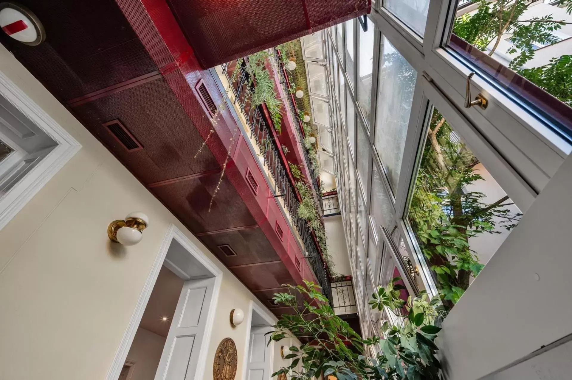 View (from property/room) in Elisabeth Old Town View (from property/room) in Elisabeth Old Town