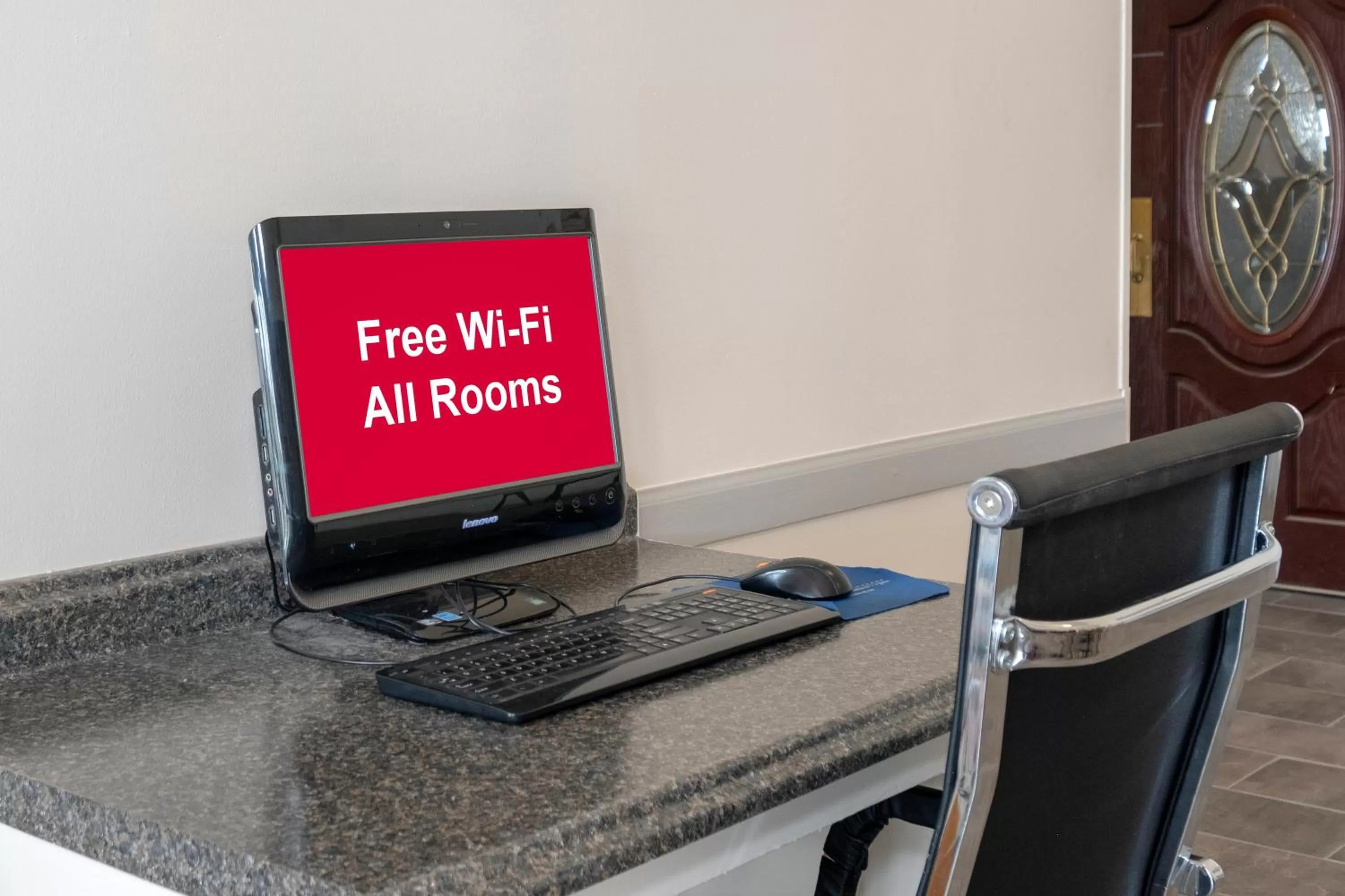 Business facilities in Red Roof Inn Marion, VA