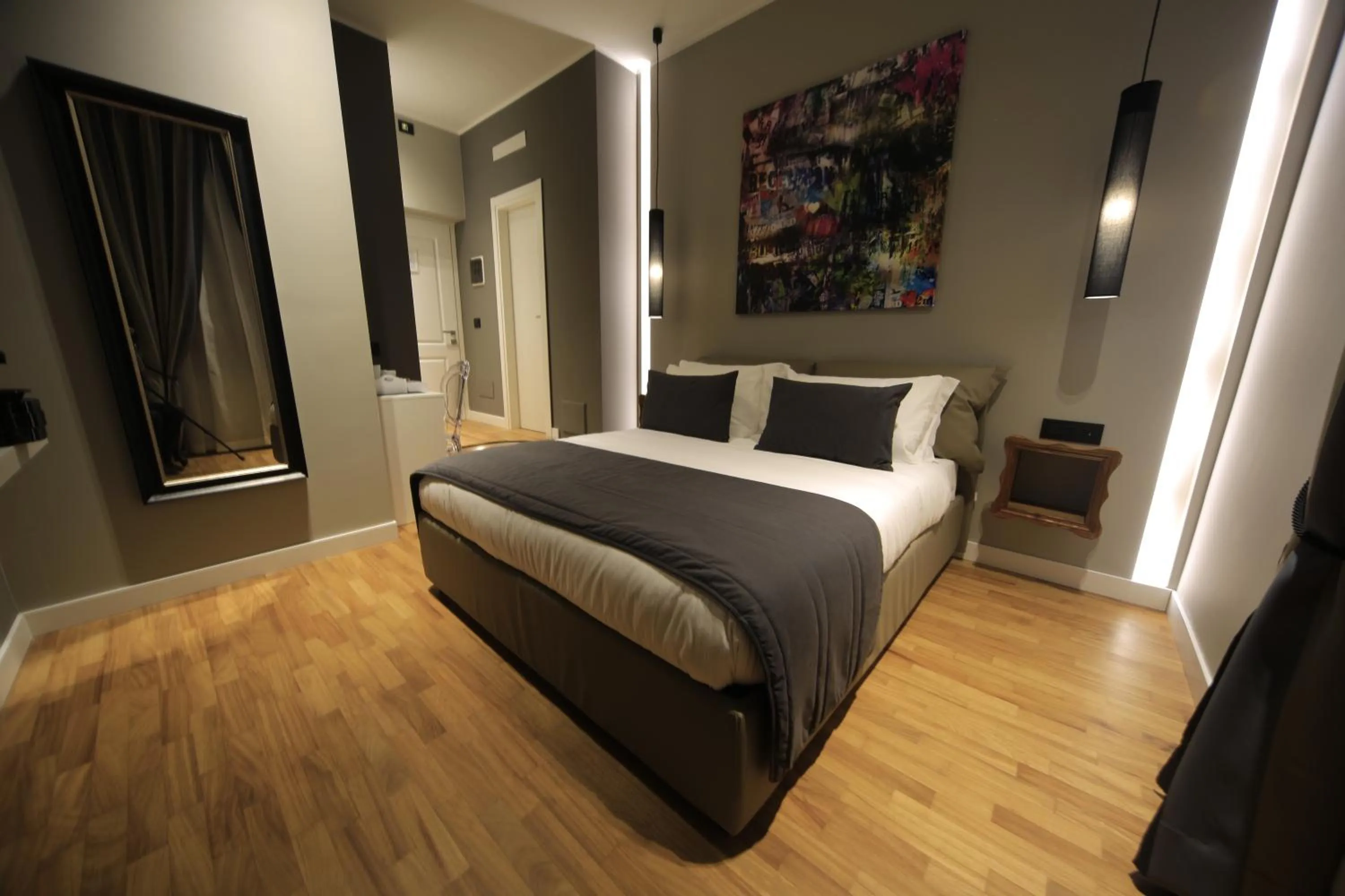 Other, Bed in K Rooms