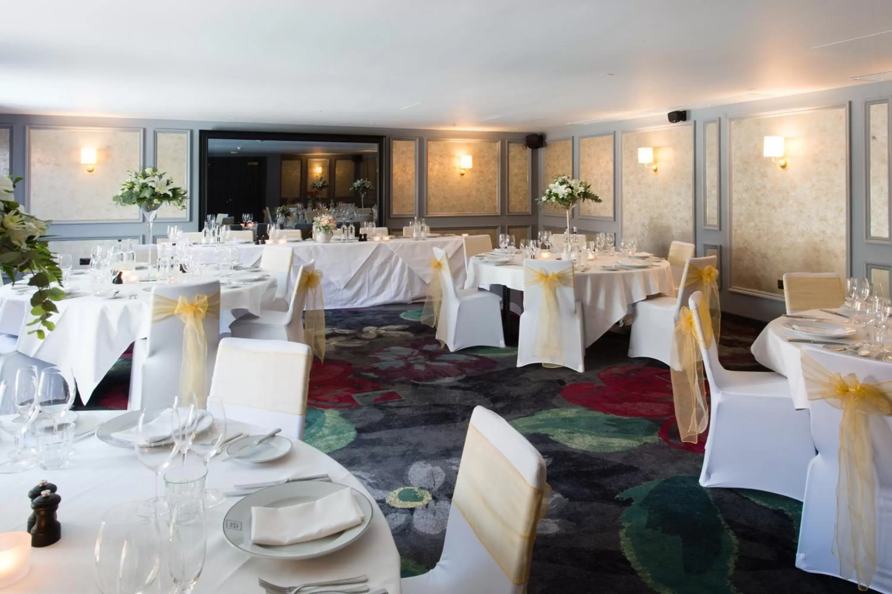 Banquet/Function facilities, Banquet Facilities in Hotel Du Vin Stratford