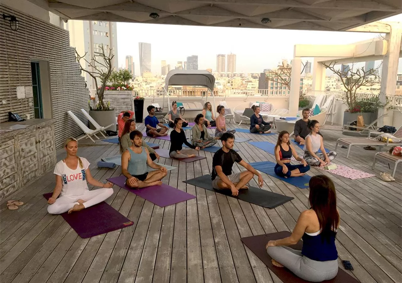 Property building in Sea Executive Suites