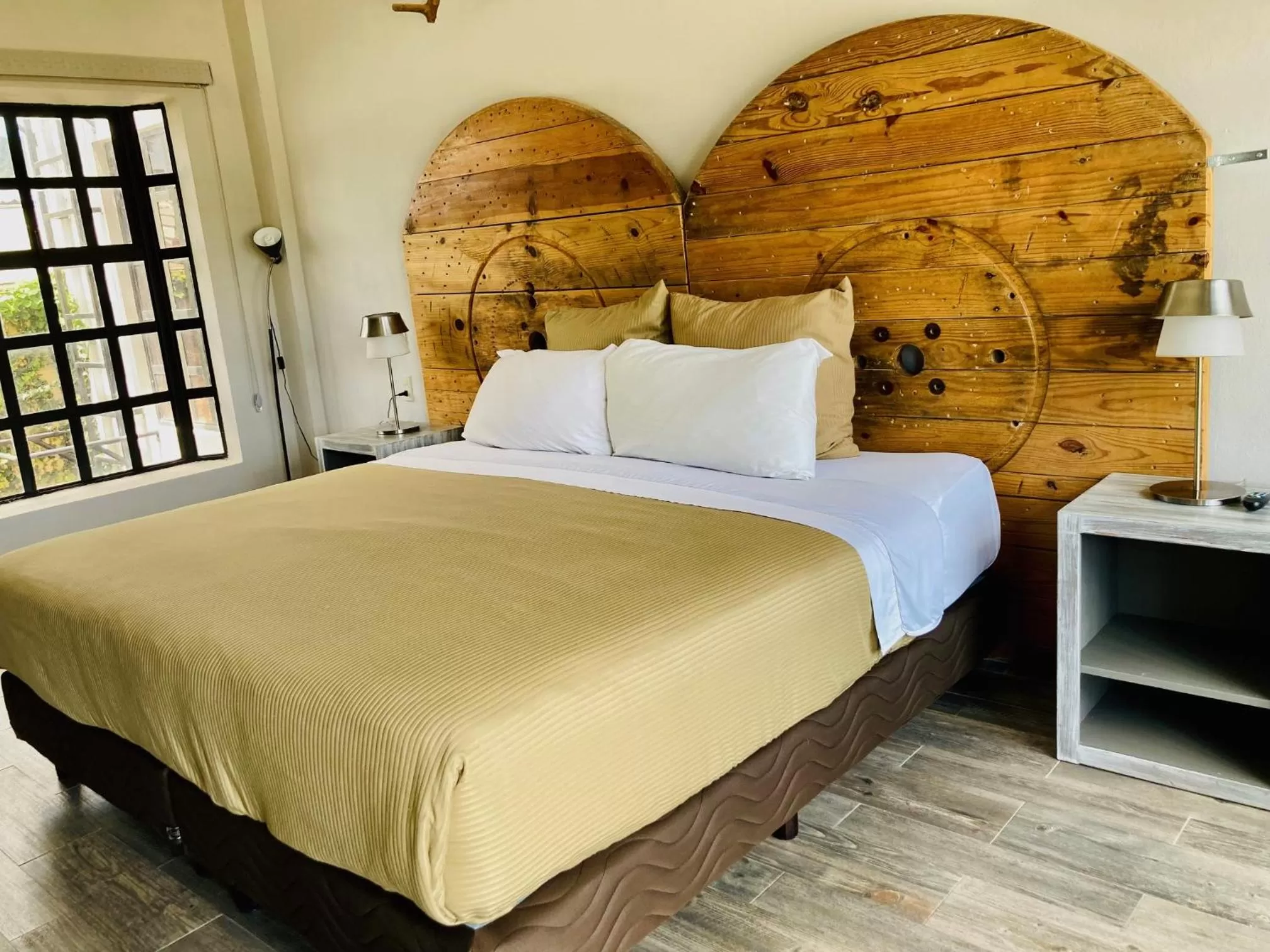 Bedroom, Bed in Hotel Rocaval San Cristóbal de las Casas