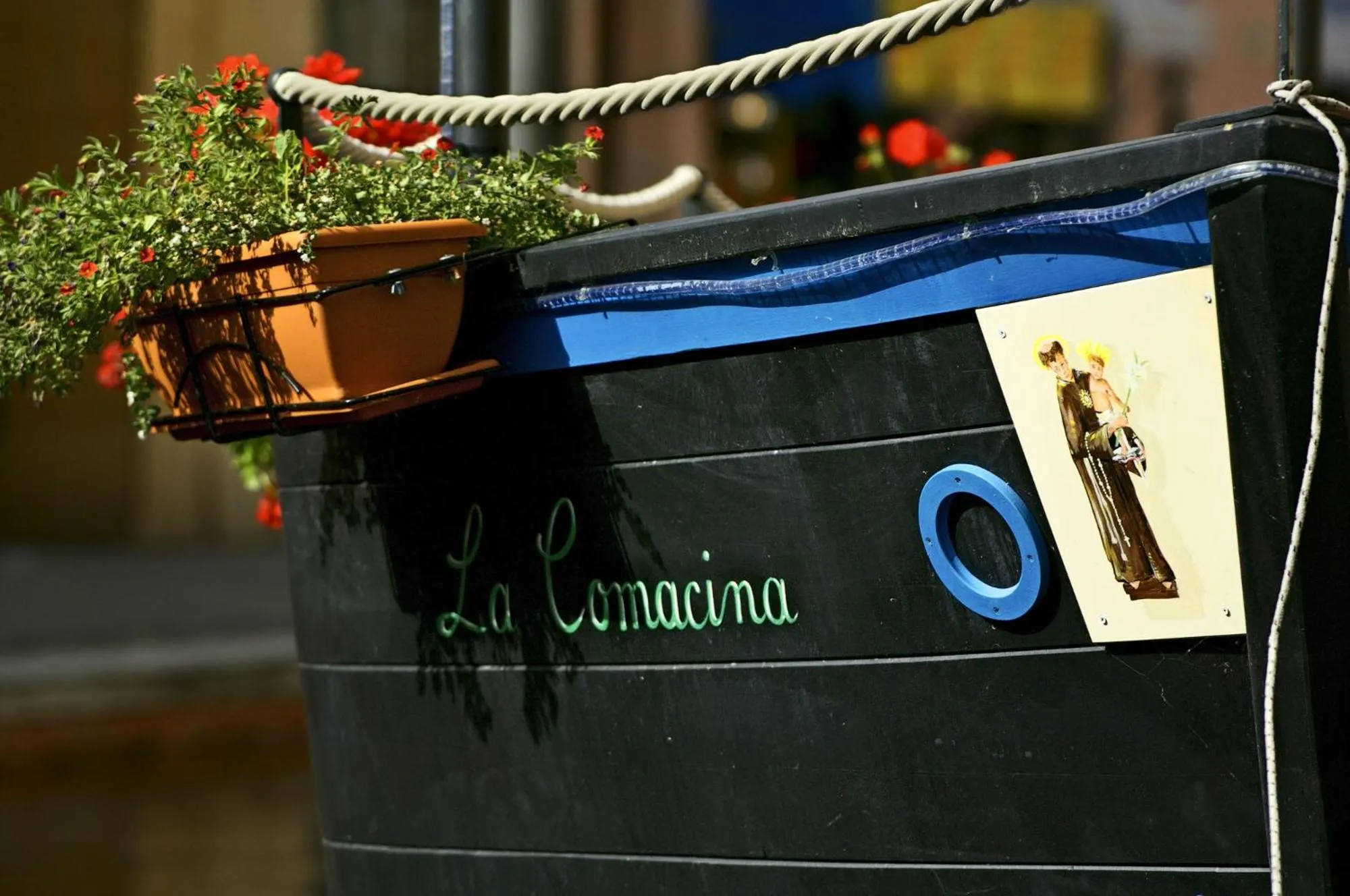 Day in Locanda La Comacina