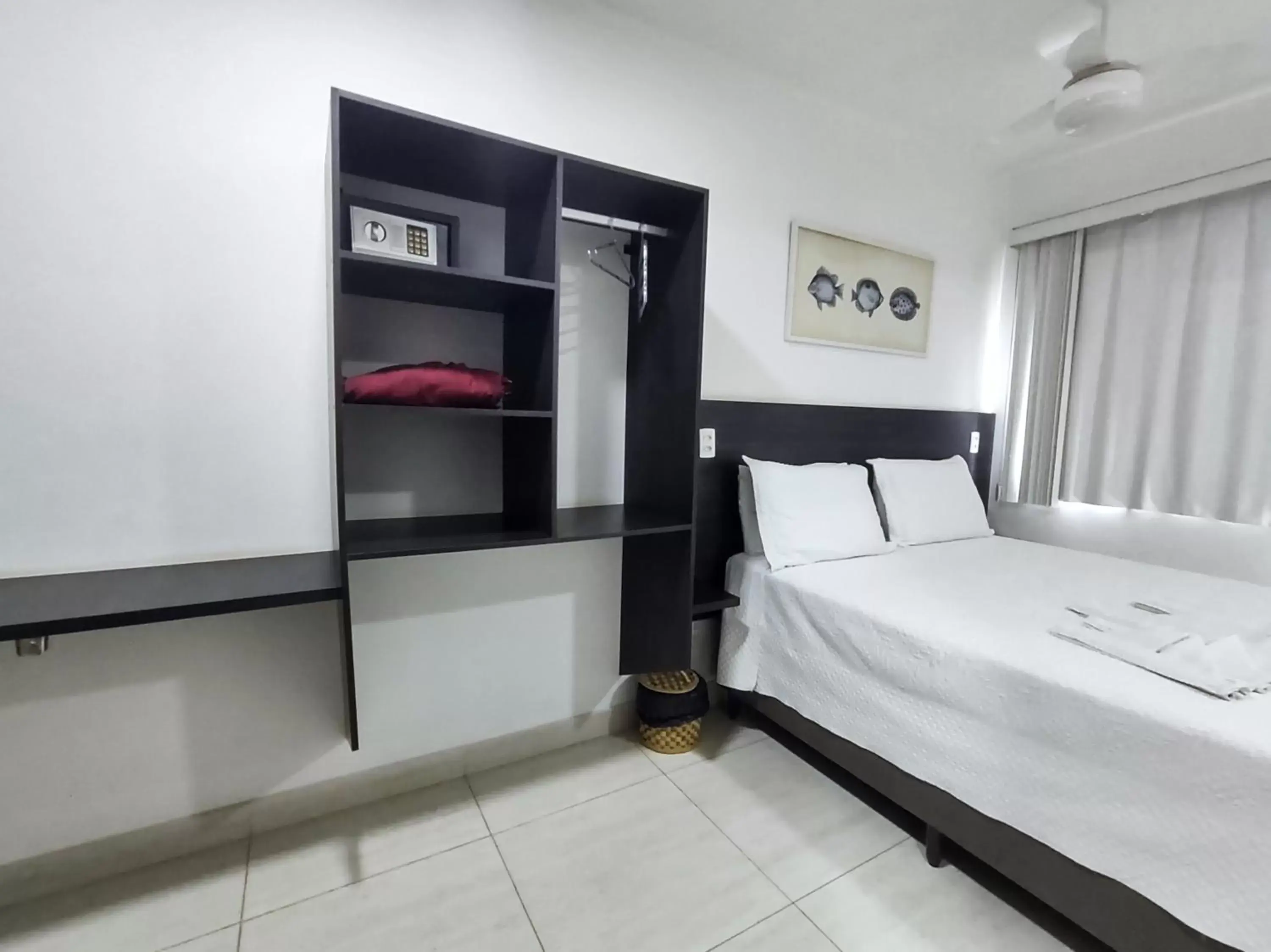 Standard Triple Room in NaPraia Brasil Pousada Standard Triple Room in NaPraia Brasil Pousada