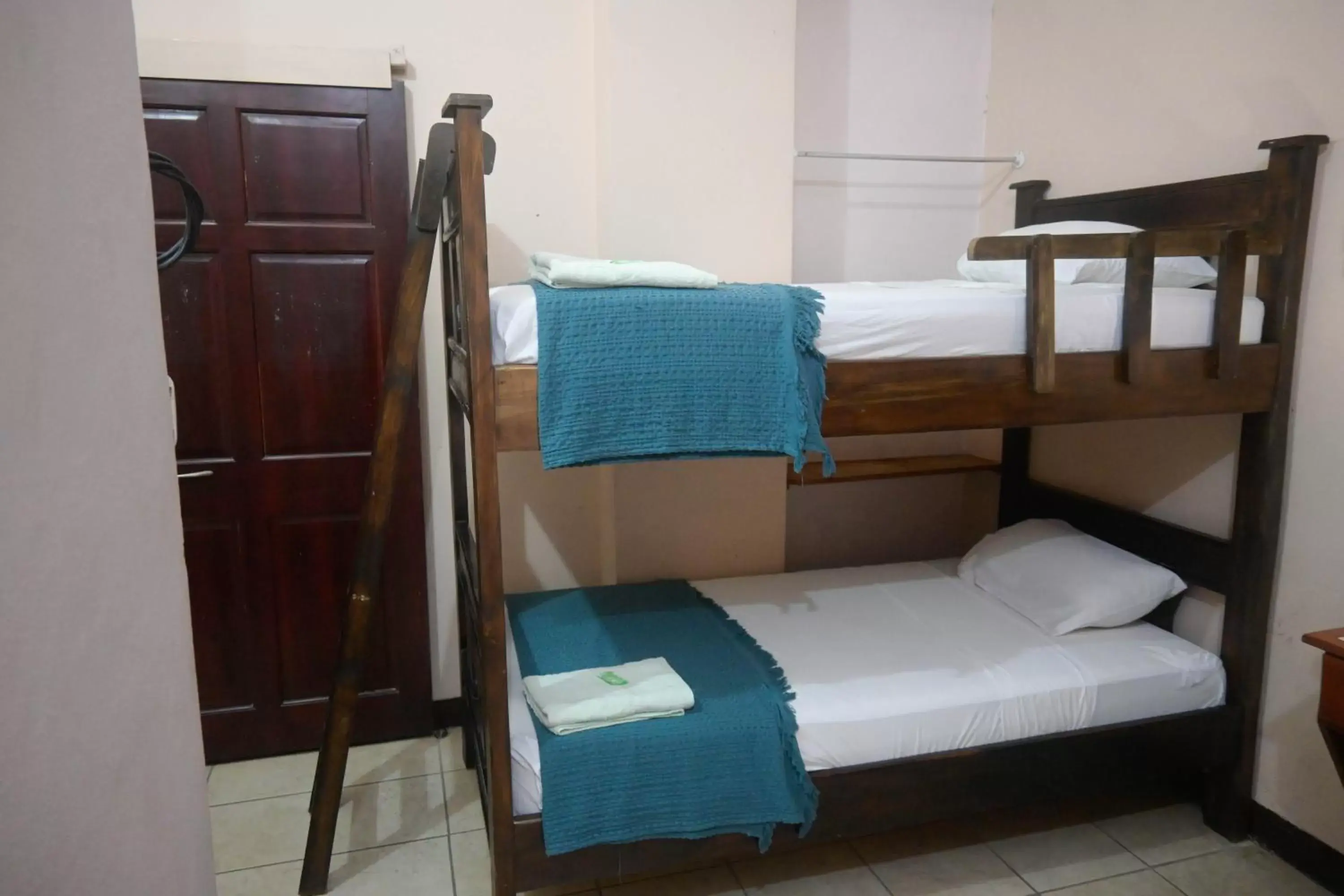 Bunk Bed in Hotel Las Colinas
