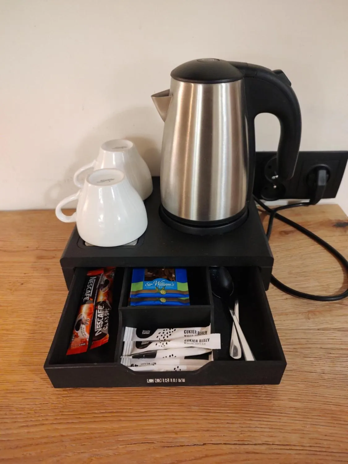 Standard Room in Hotel Rubinstein