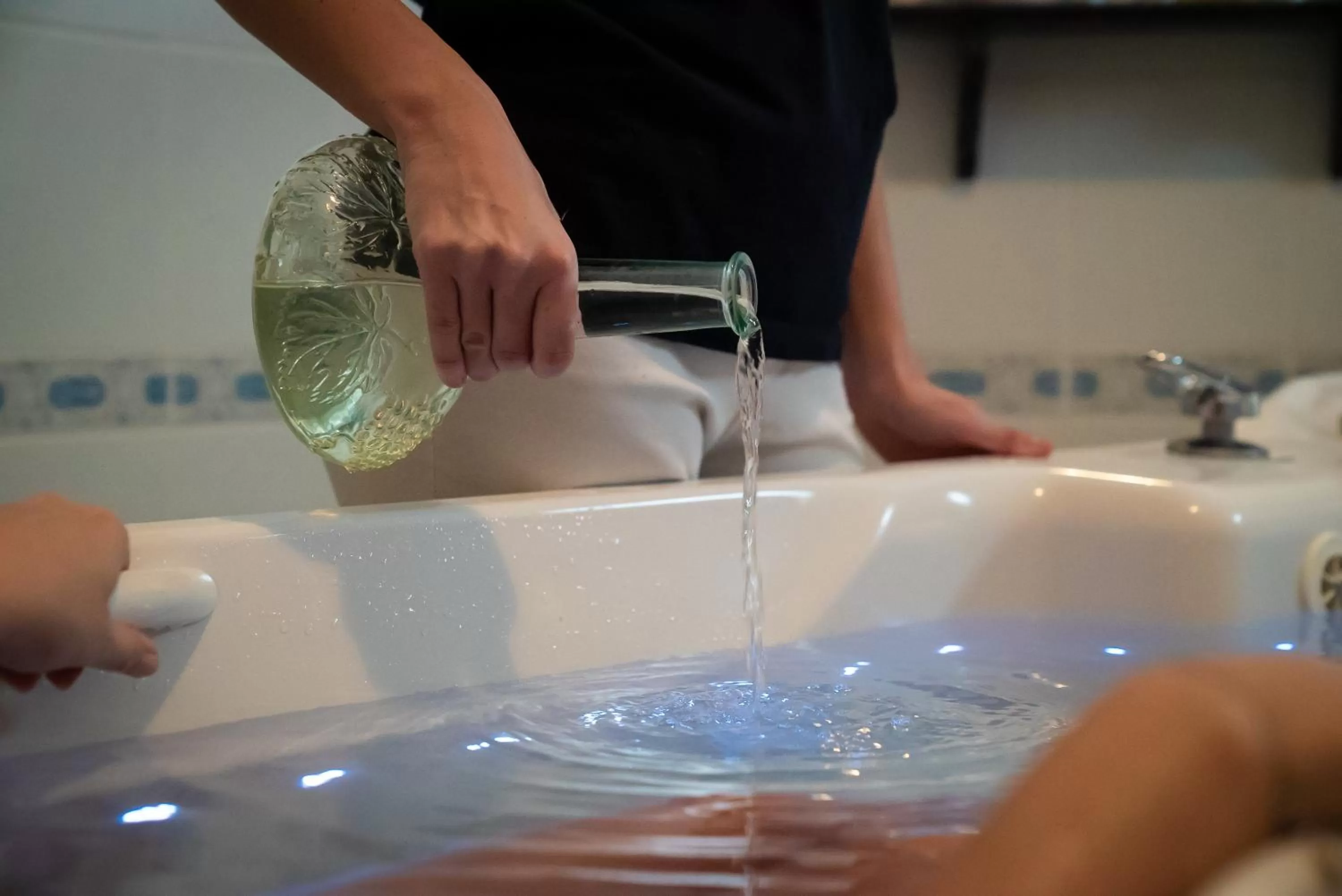 Spa and wellness centre/facilities in Esplanade Spa and Golf Resort