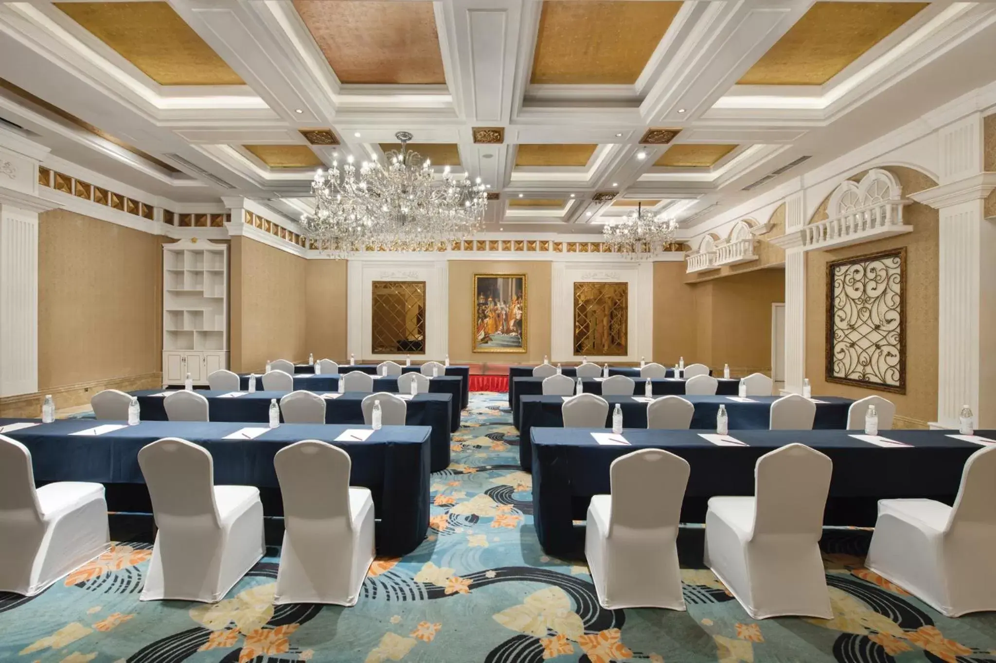 Banquet/Function facilities in Crowne Plaza Chengdu City Center, an IHG Hotel