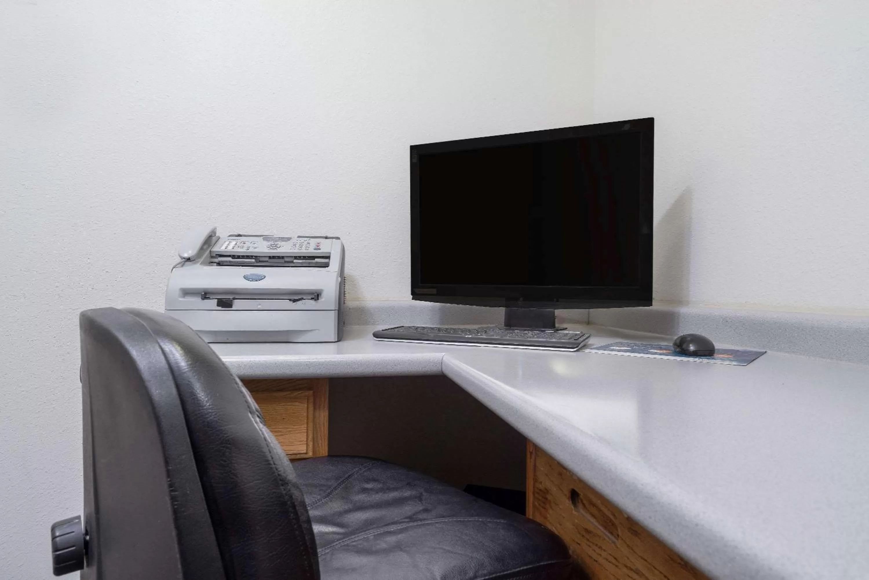 On site in Super 8 by Wyndham Fond Du Lac