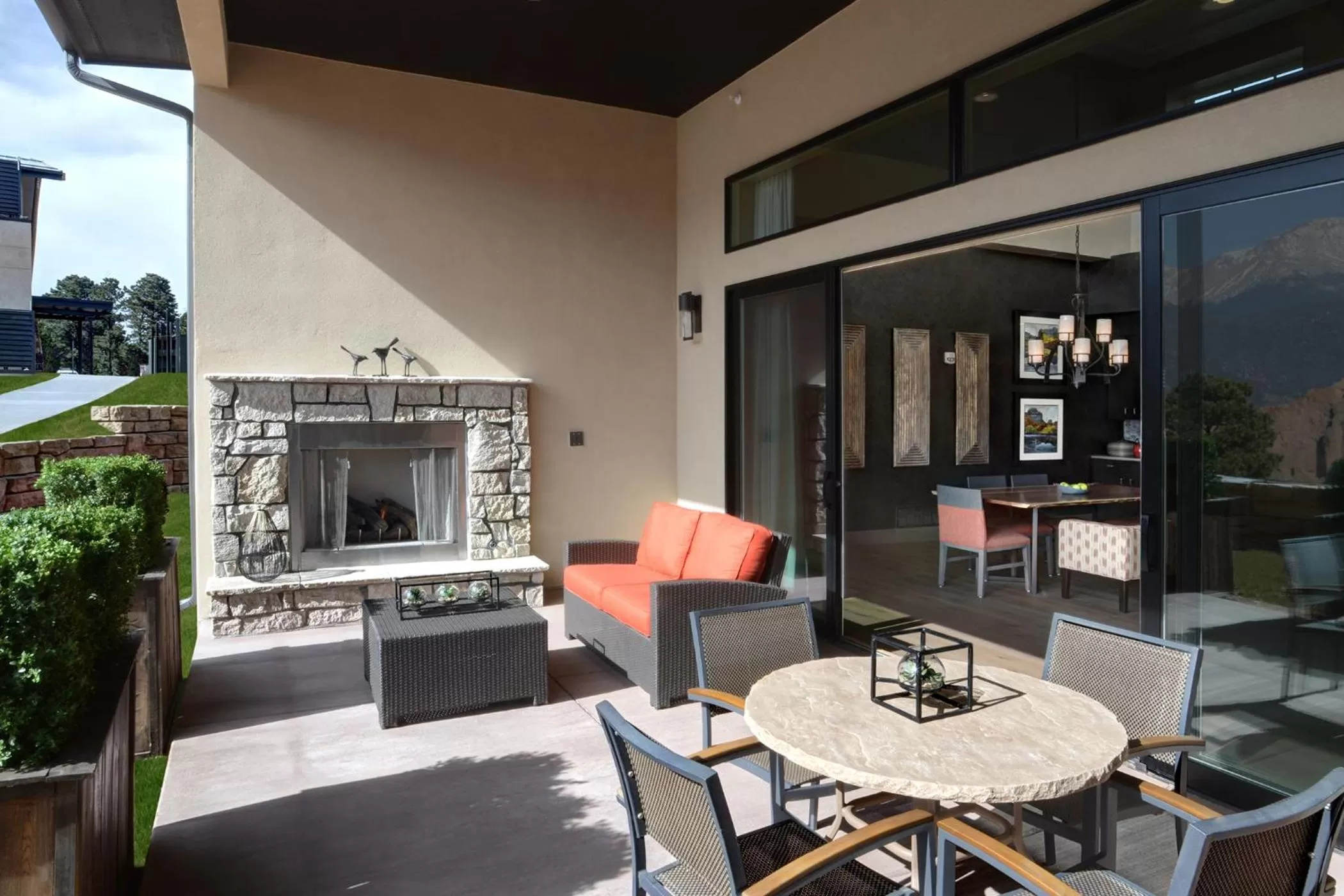 Garden of the Gods Resort & Club