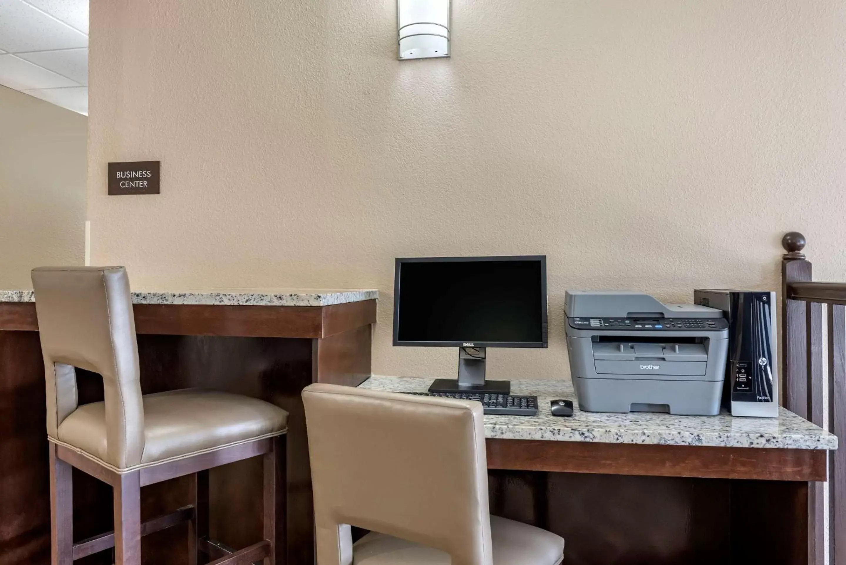 On site in Comfort Inn & Suites Pueblo