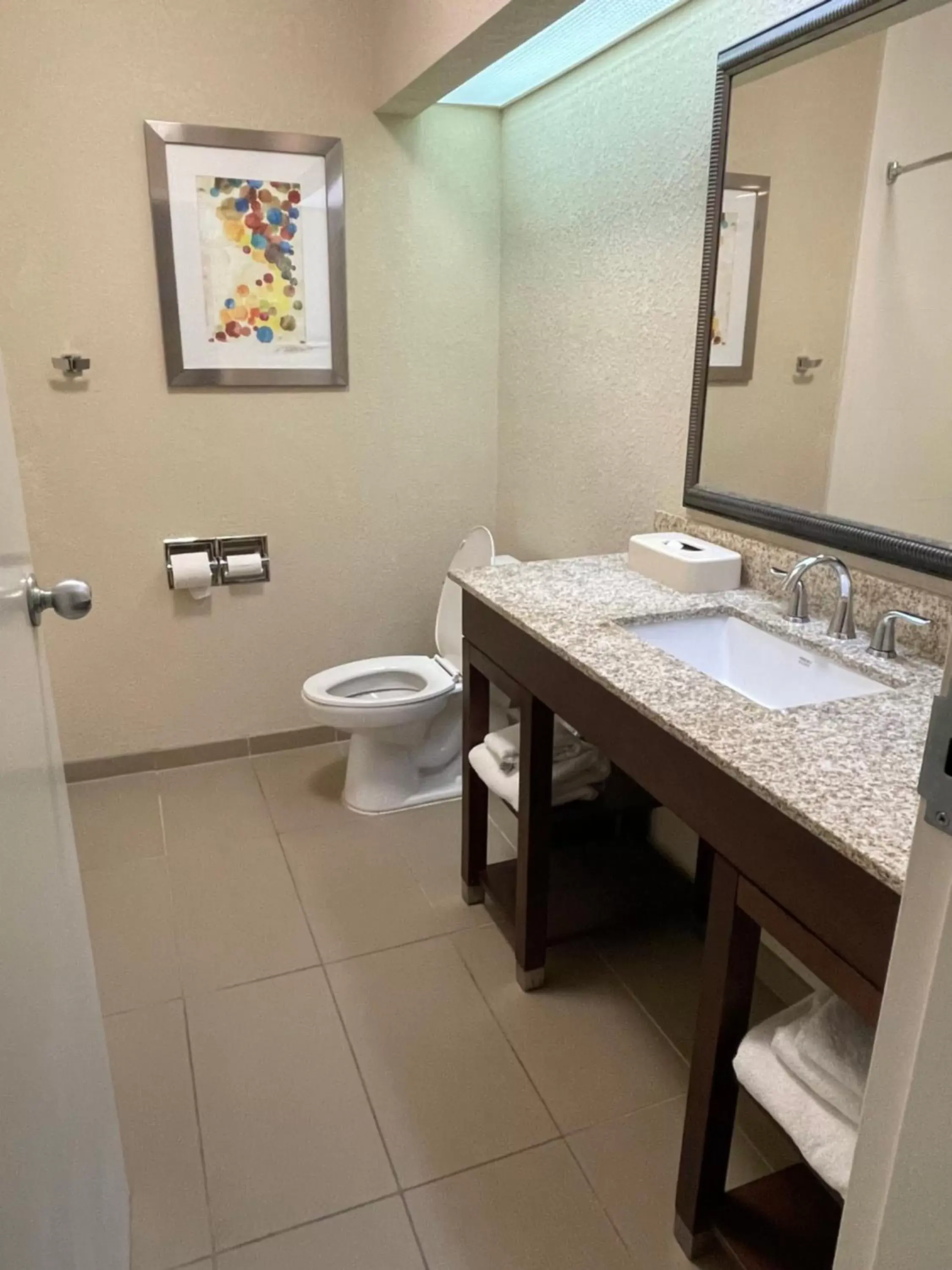 Bathroom in Comfort Inn Pinehurst