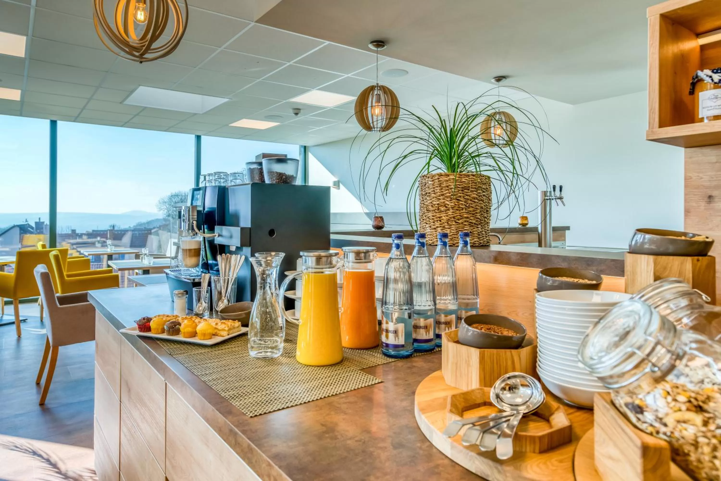 Meeting/conference room in Hotel Beckmann