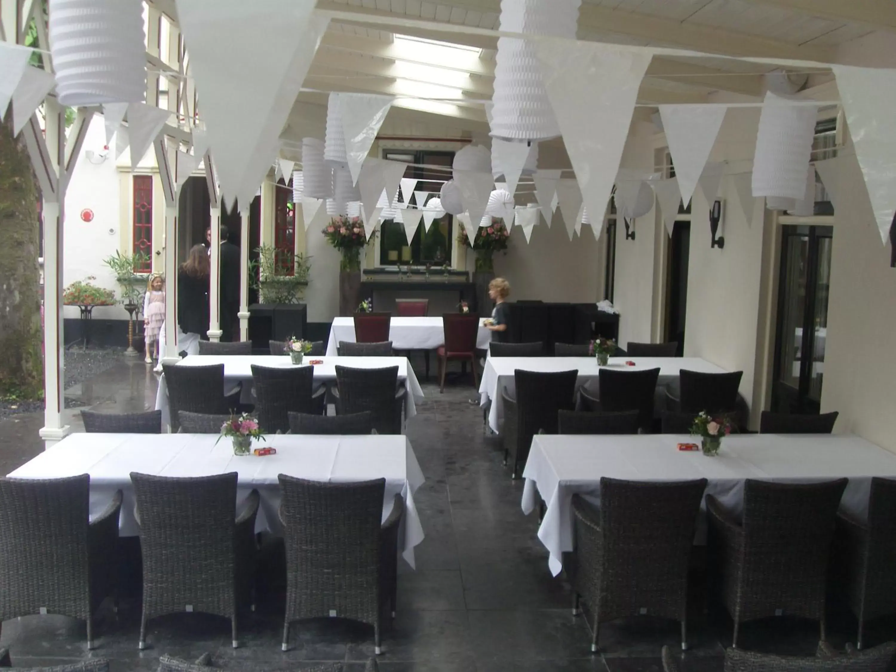 Restaurant/Places to Eat in Hotel-Restaurant Het Rechthuis