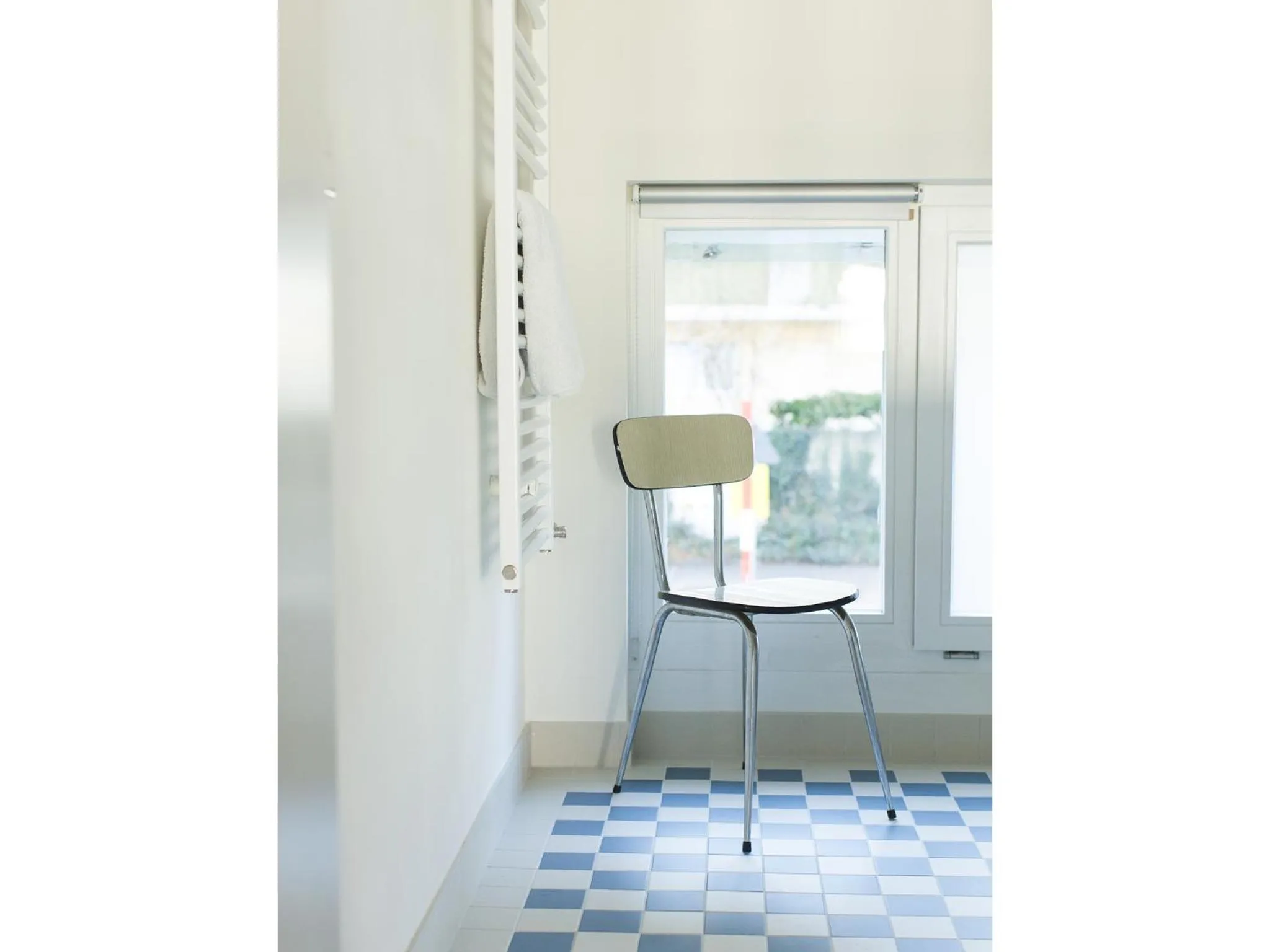 Bathroom in Basel Backpack