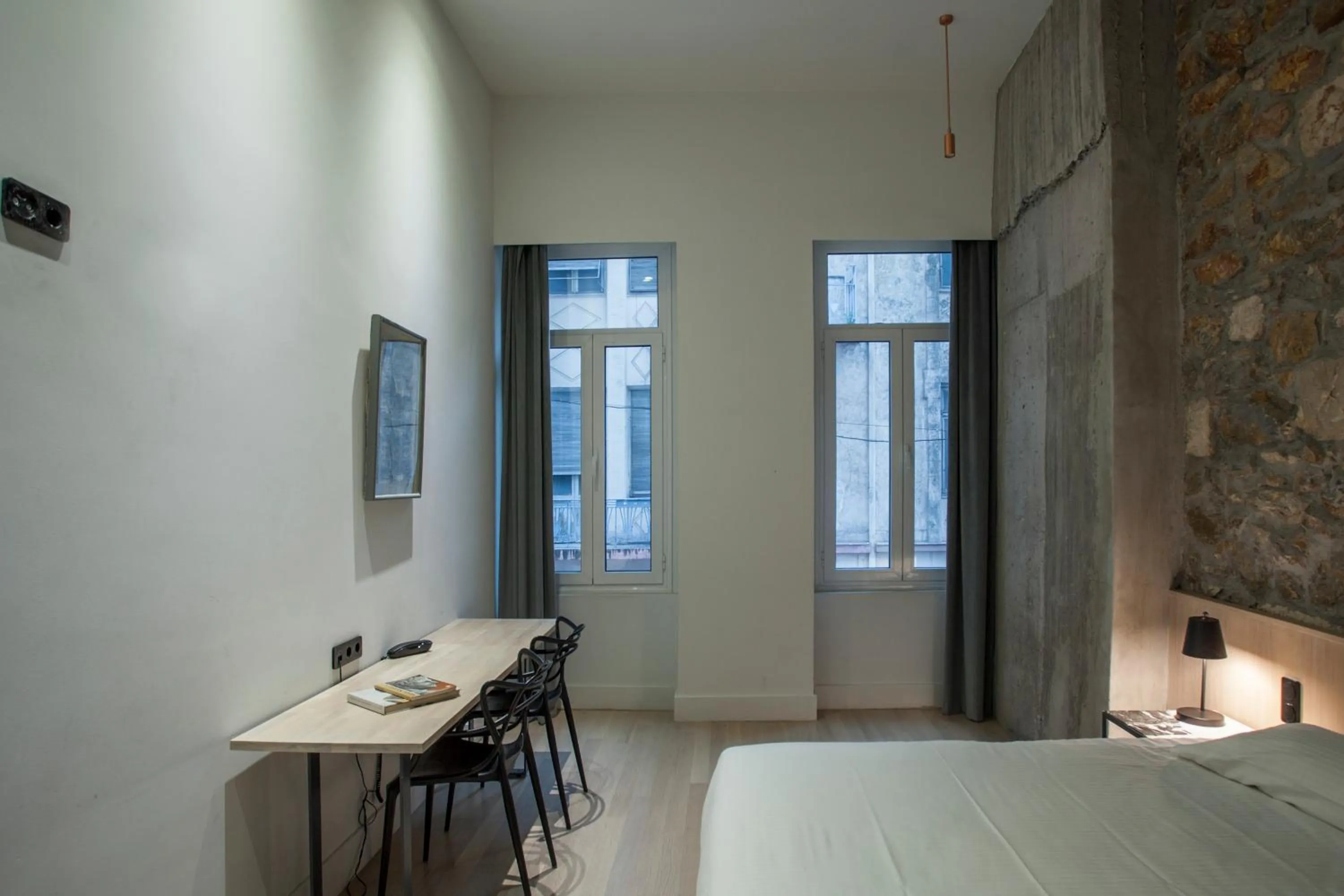 Photo of the whole room, Bed in Art Suites Korai