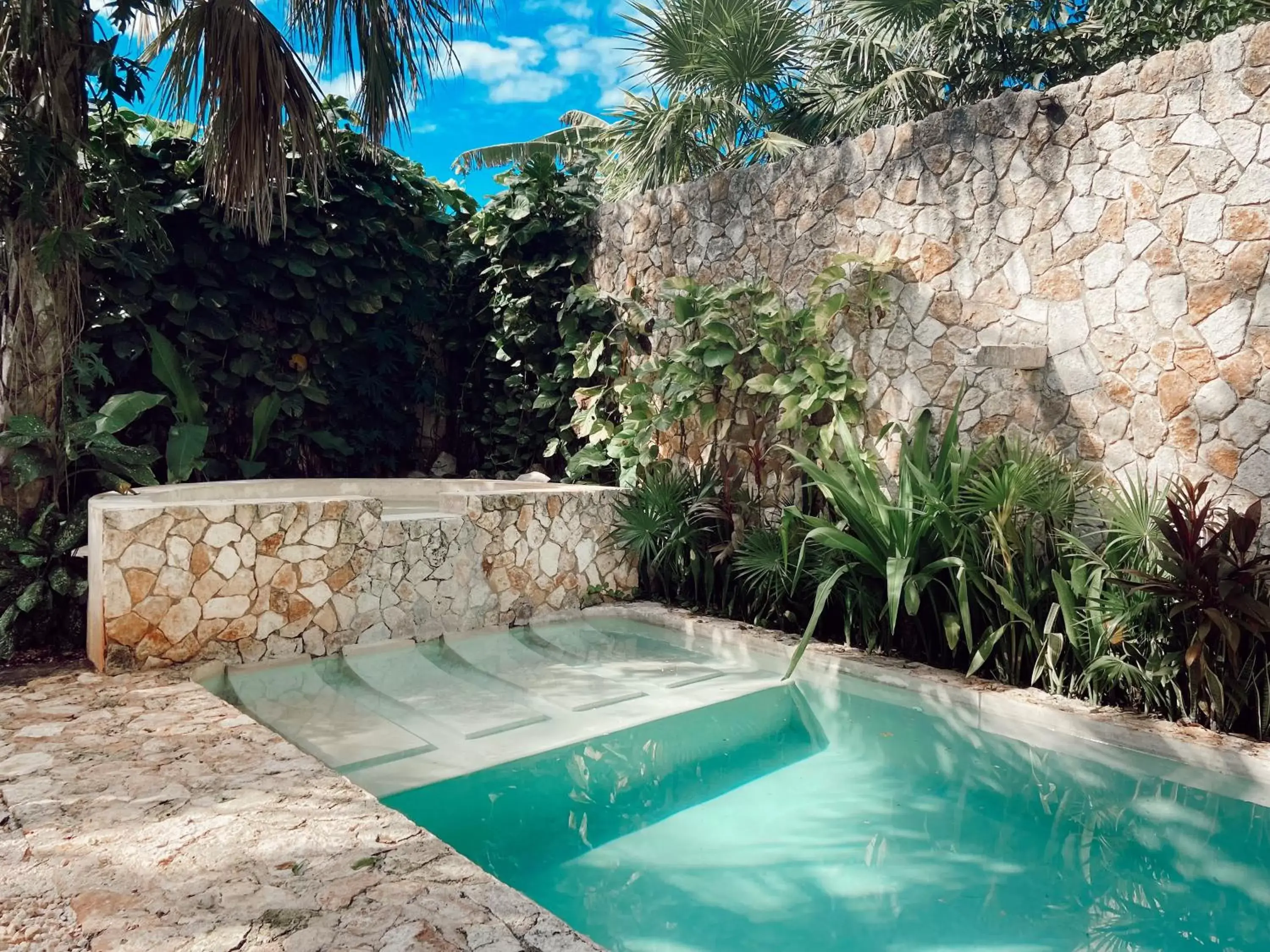 Swimming Pool in Real Haciendas