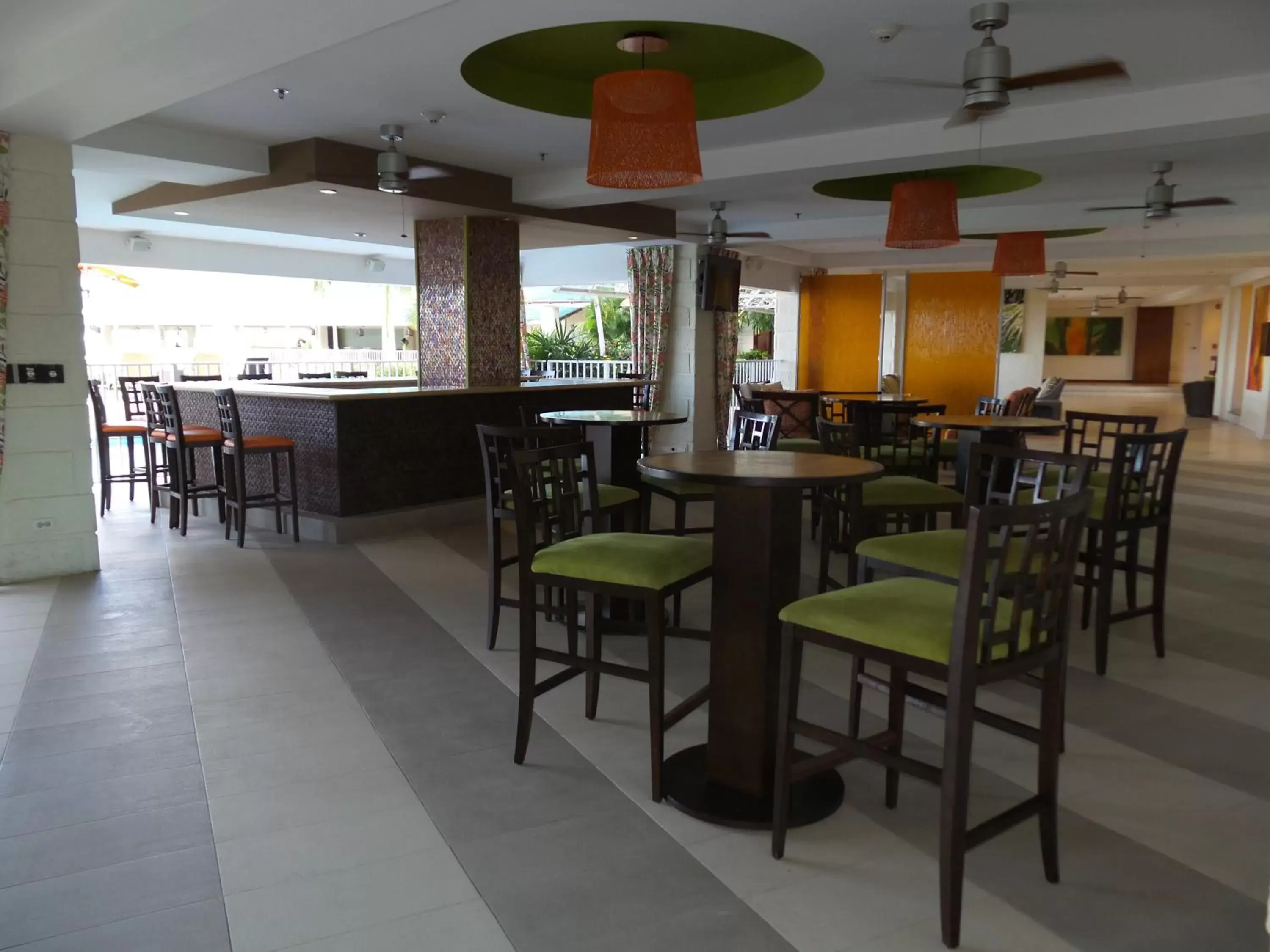 Lobby or reception in Radisson Aquatica Resort Barbados Lobby or reception in Radisson Aquatica Resort Barbados