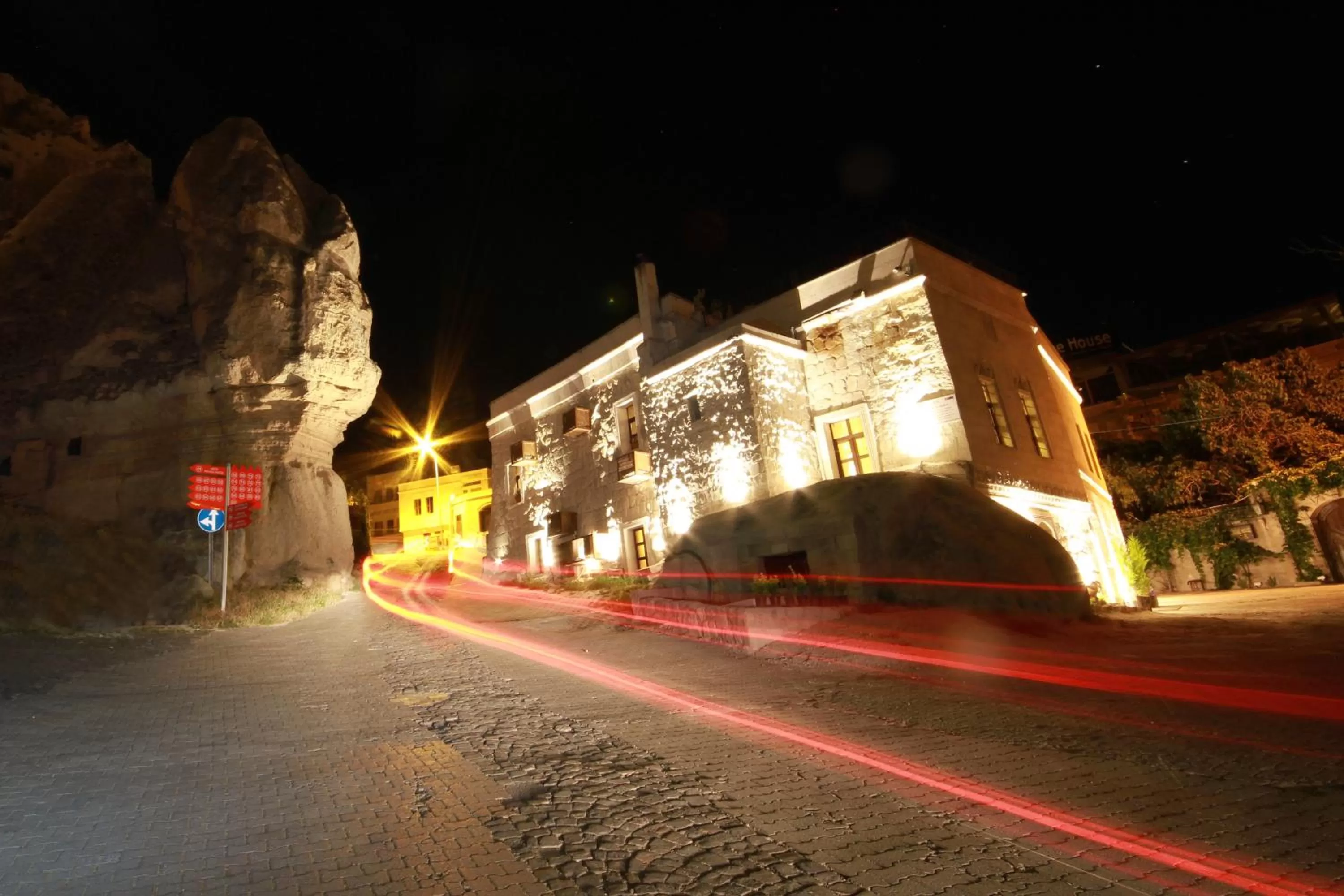 Property building in Diamond of Cappadocia