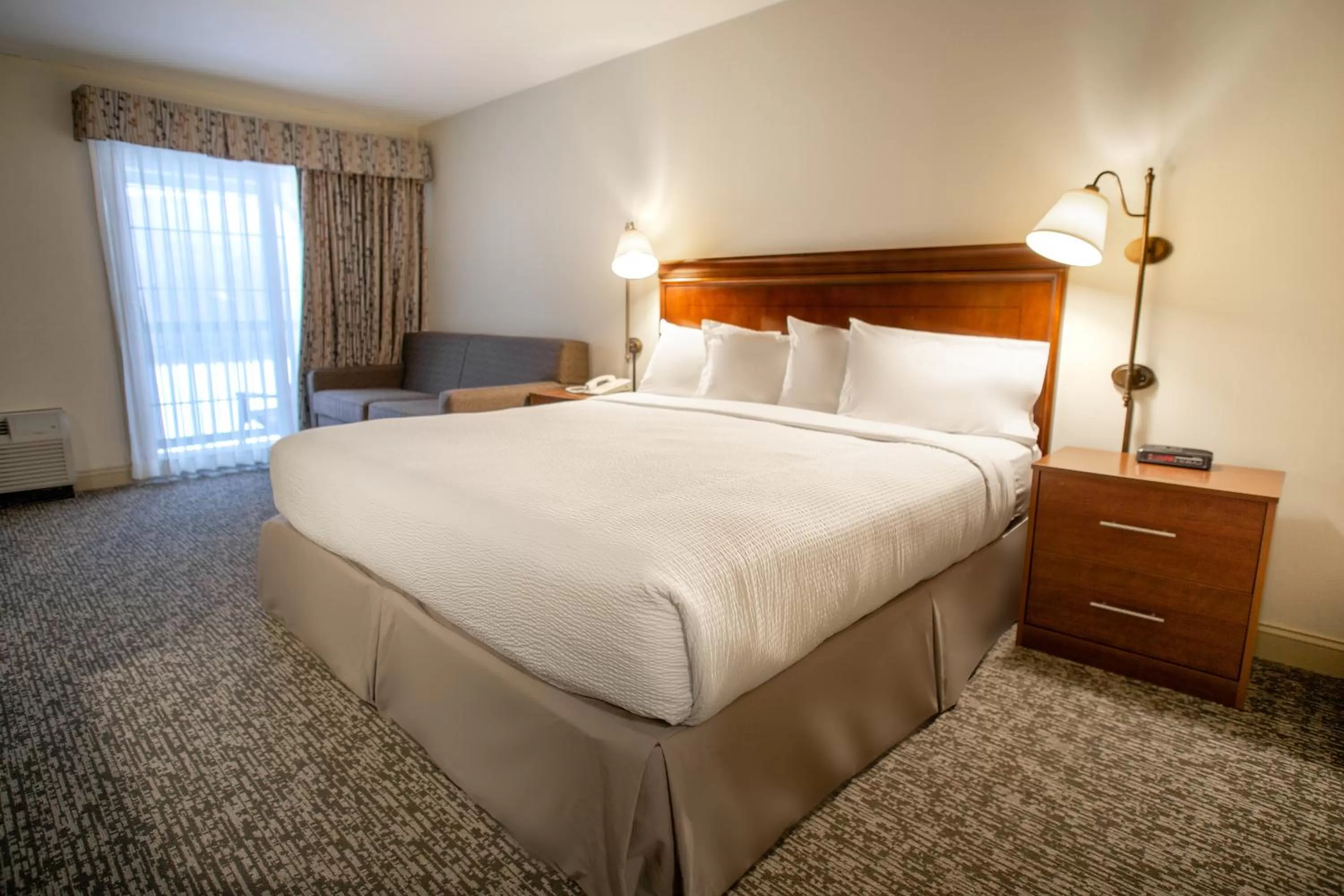 Bed in The Yankee, Trademark Collection by Wyndham