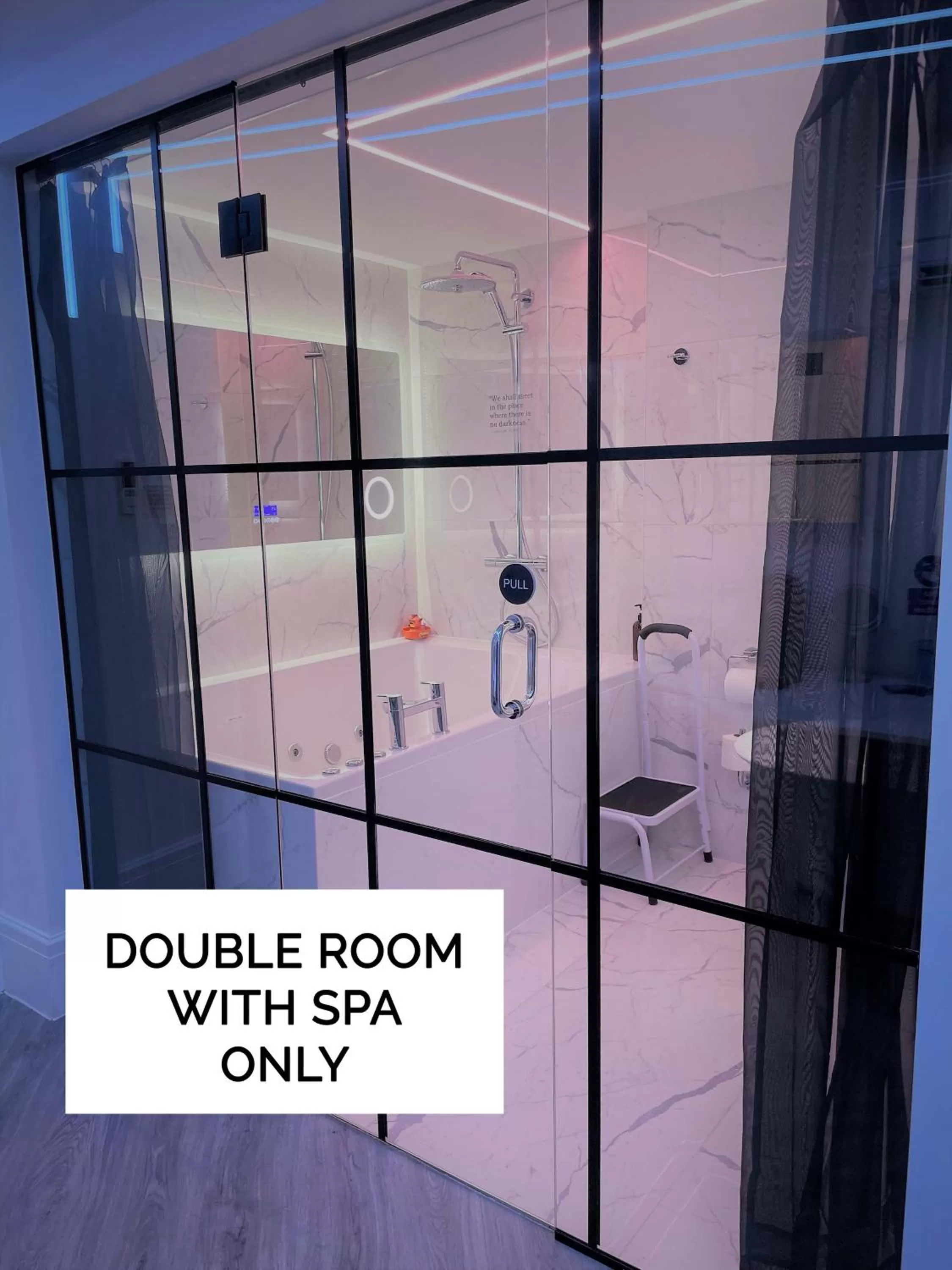 Bathroom in Seafront419 By Seafront Collection